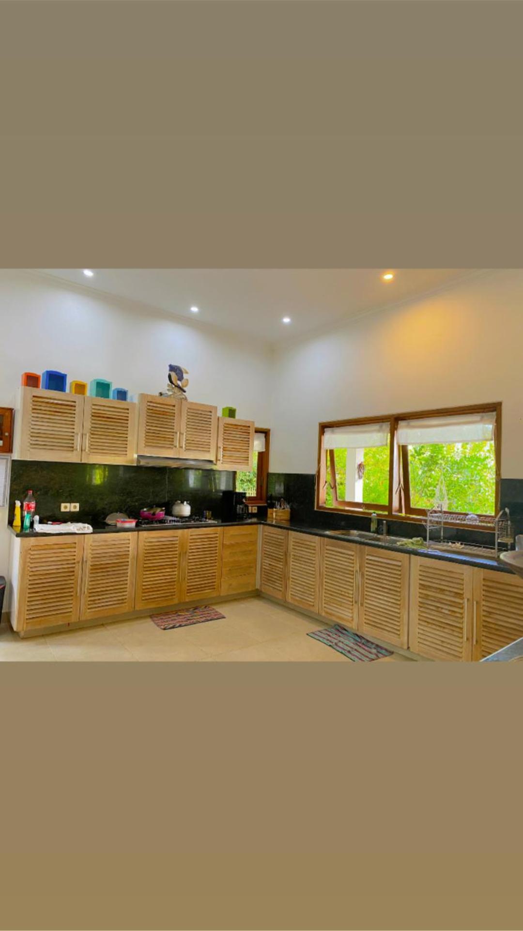 Villa Saffraan Bali