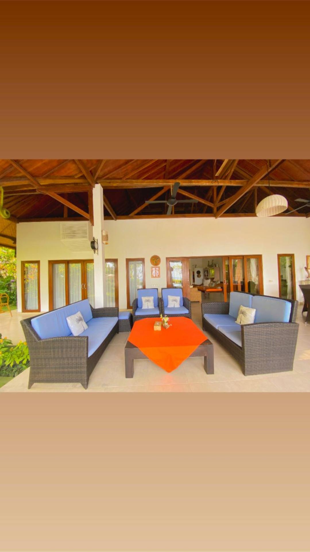 Villa Saffraan Bali