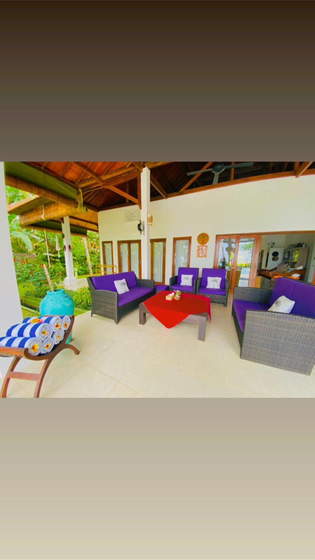 Villa Saffraan Bali