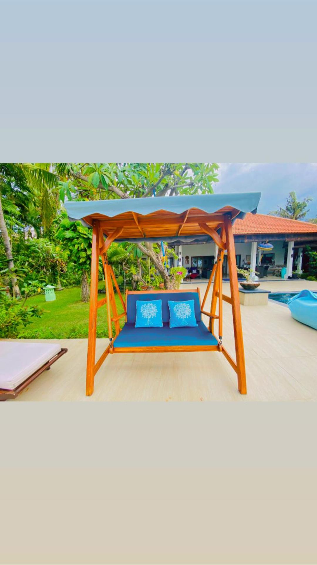 Villa Saffraan Bali
