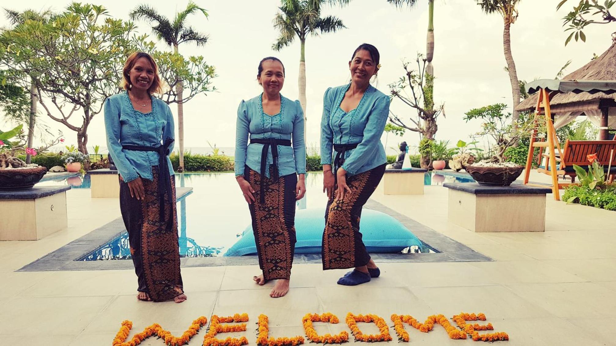 Villa Saffraan Bali