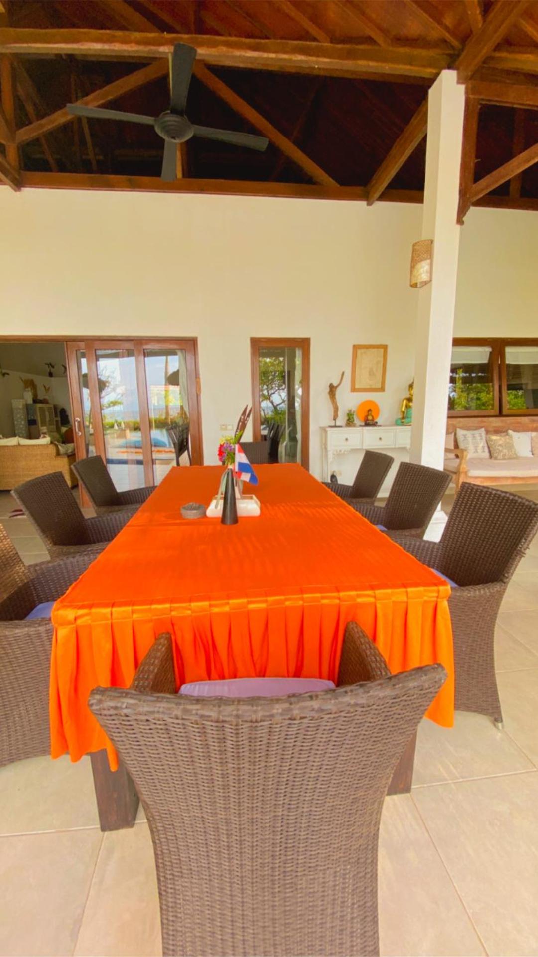 Villa Saffraan Bali