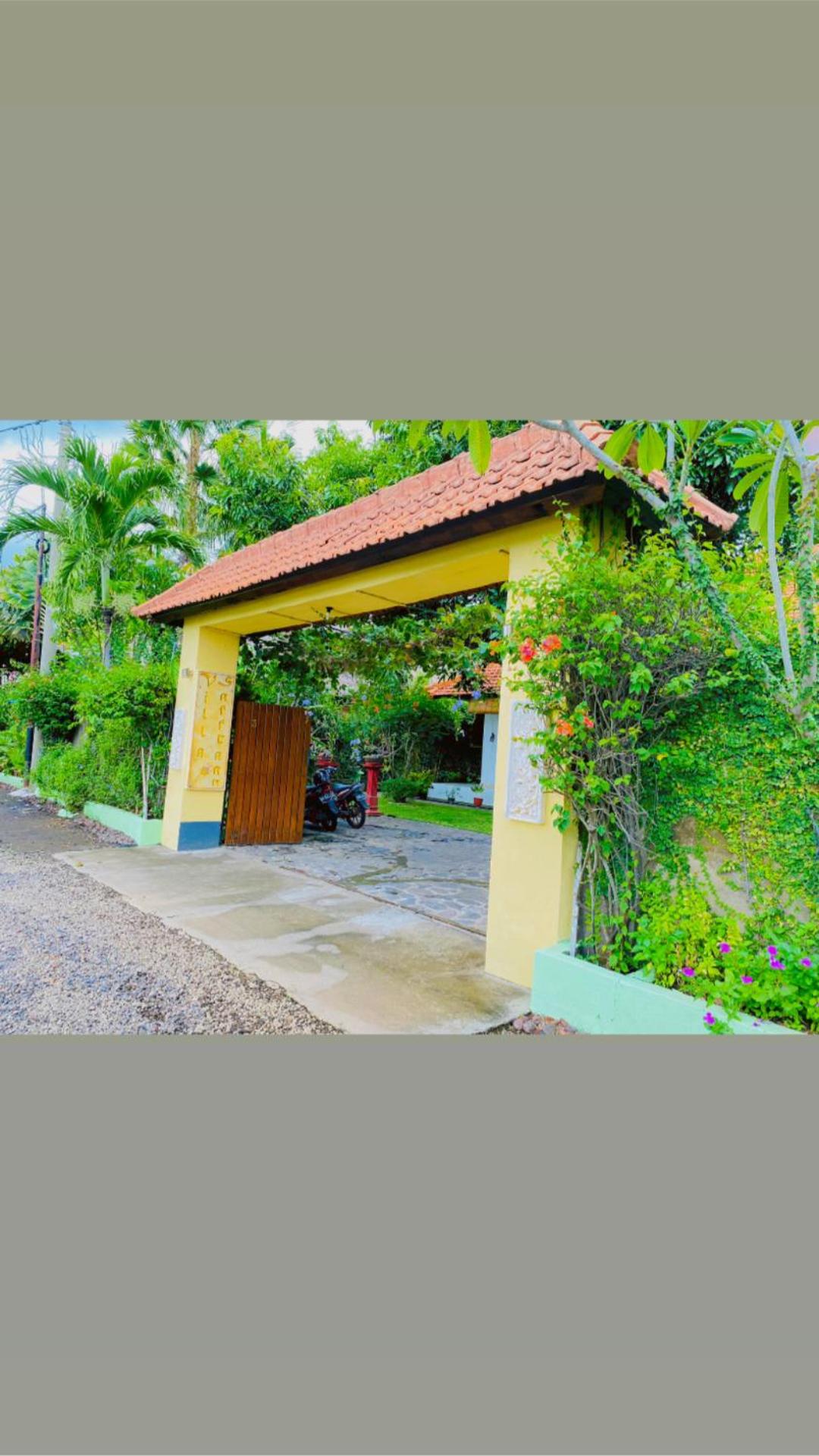 Villa Saffraan Bali