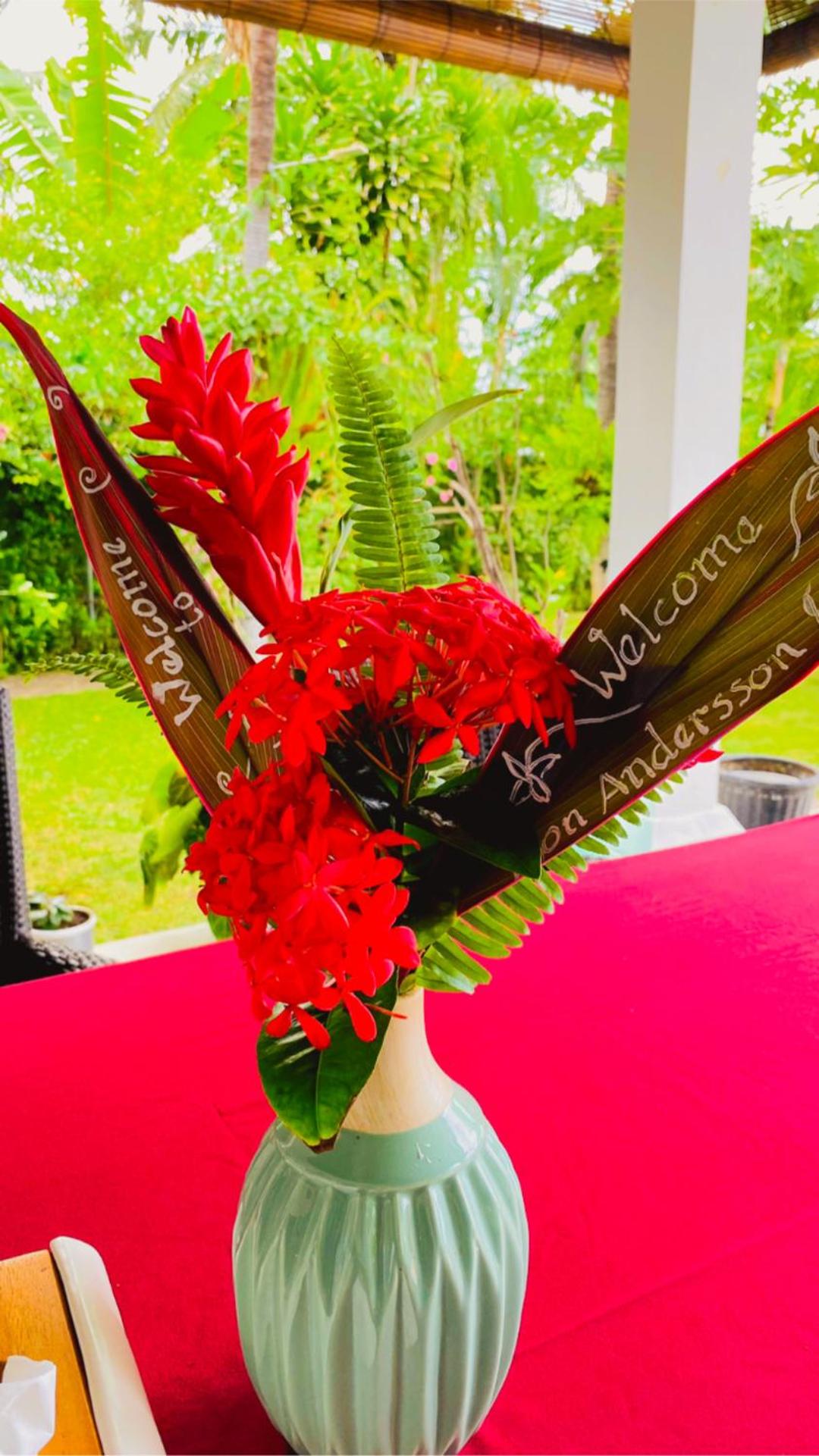 Villa Saffraan Bali