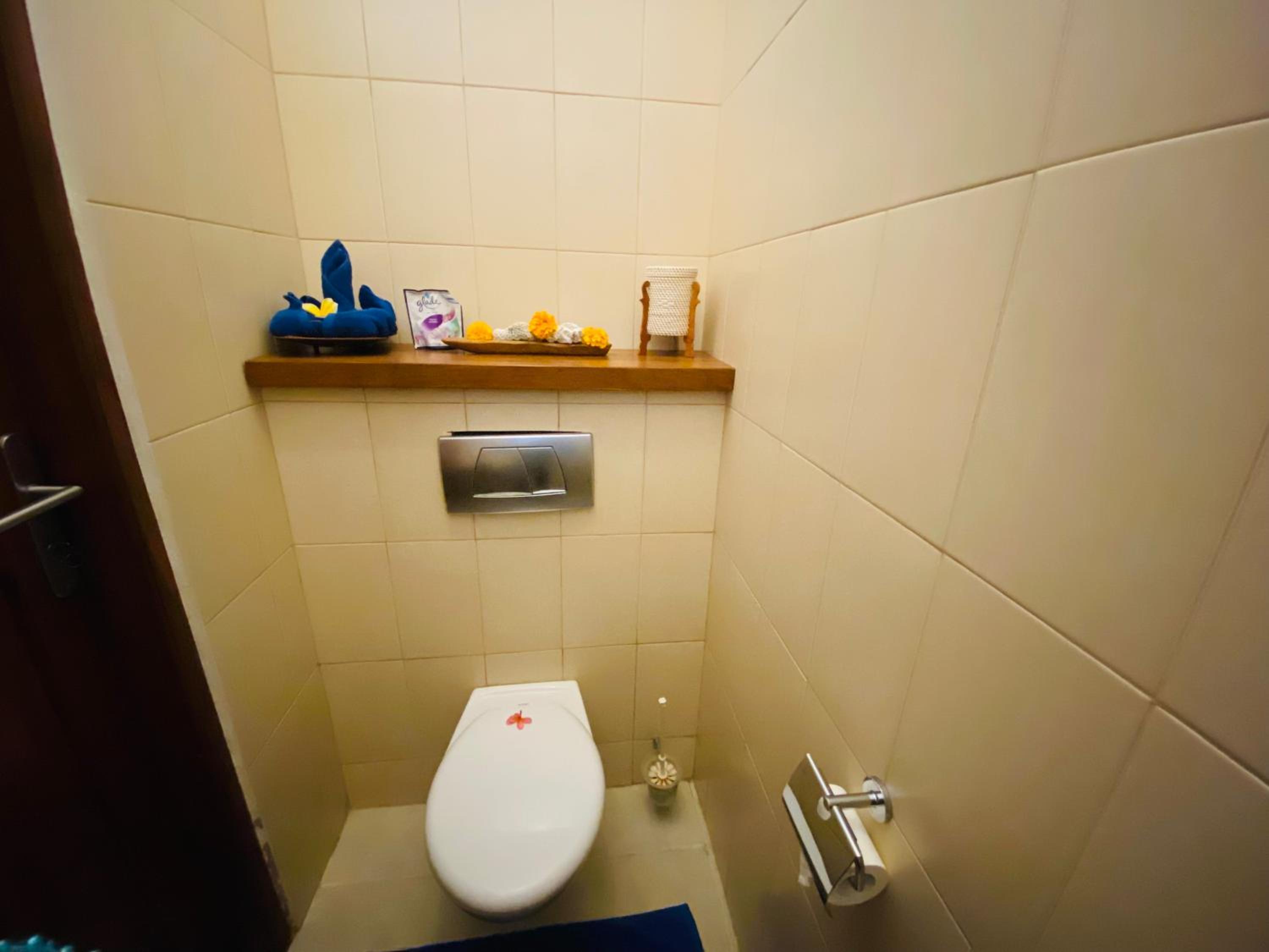 Villa Saffraan Bali