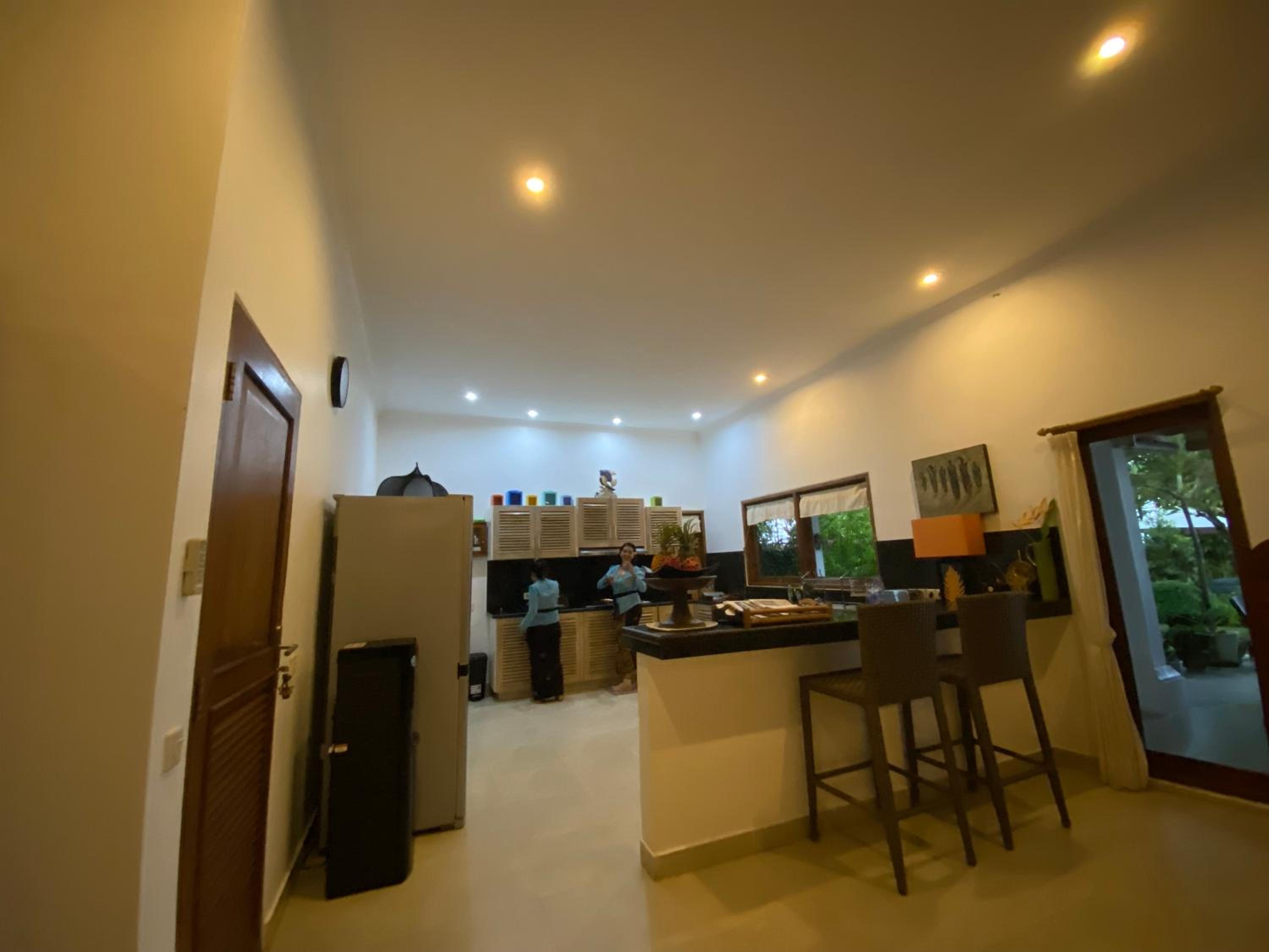 Villa Saffraan Bali