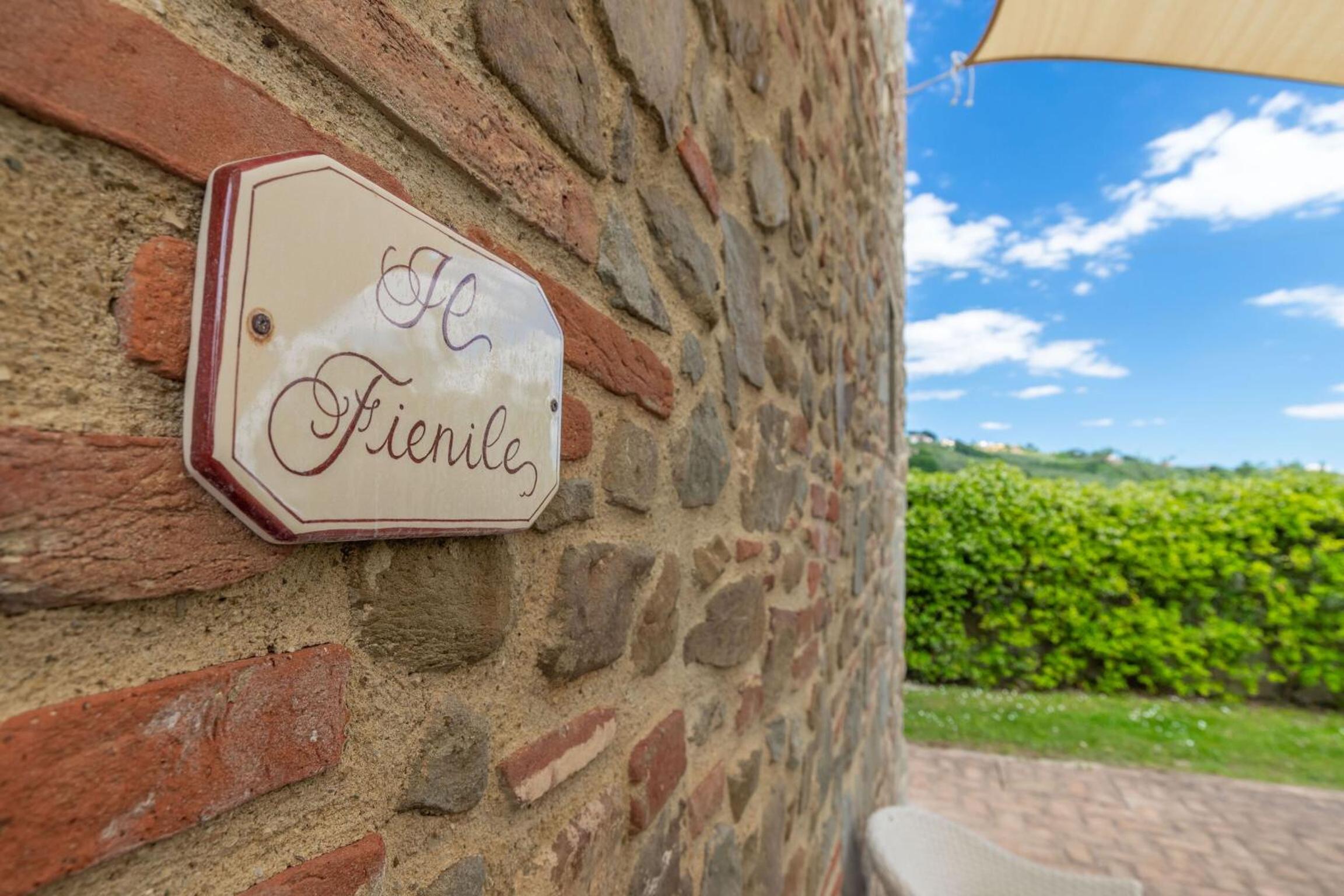 Italian Experience-Il Fienile Holiday Home