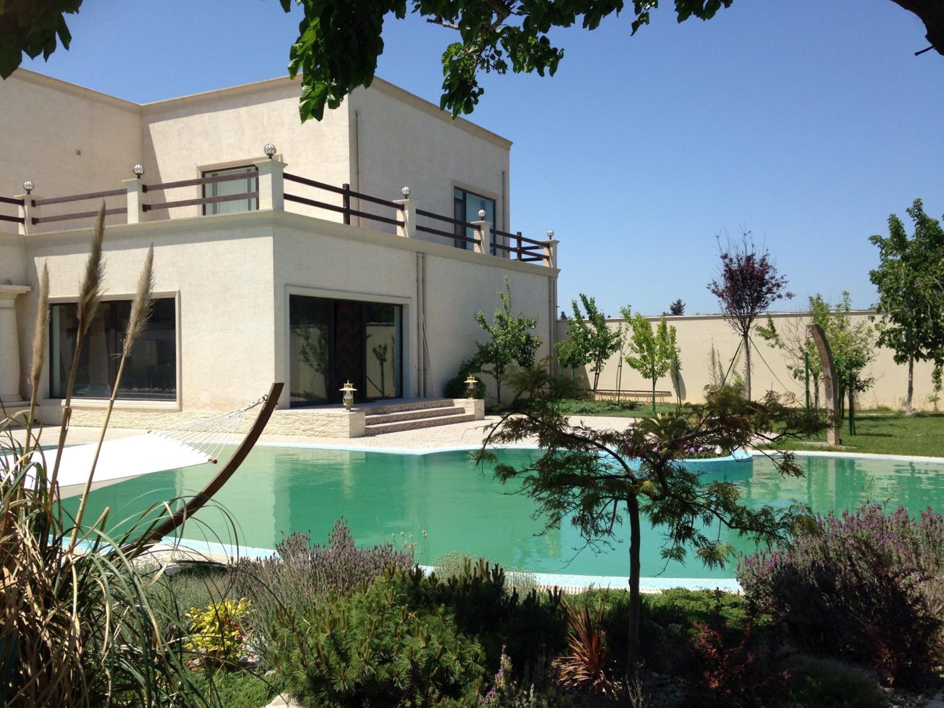 Mardakan White Villa
