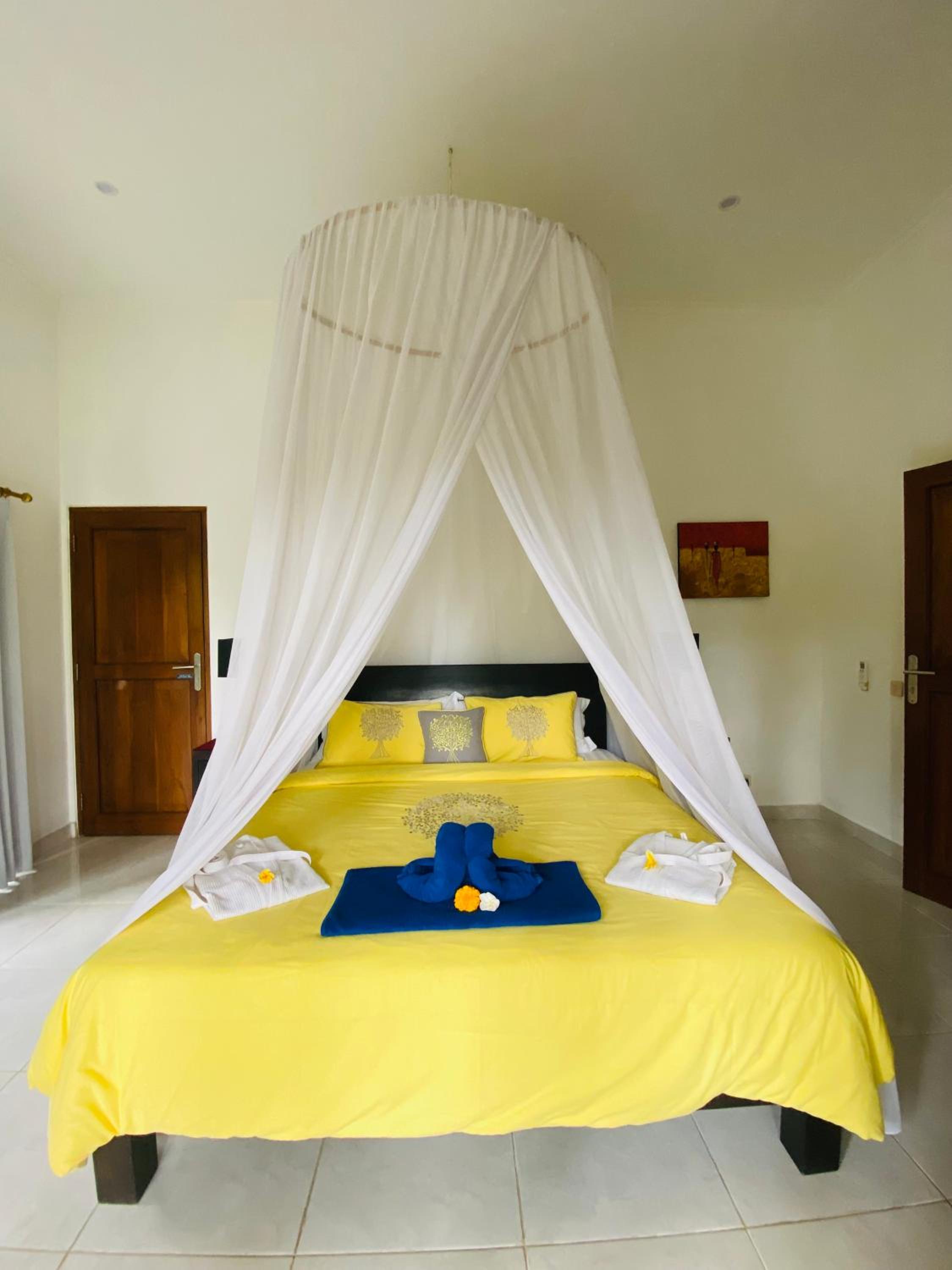 Villa Saffraan Bali