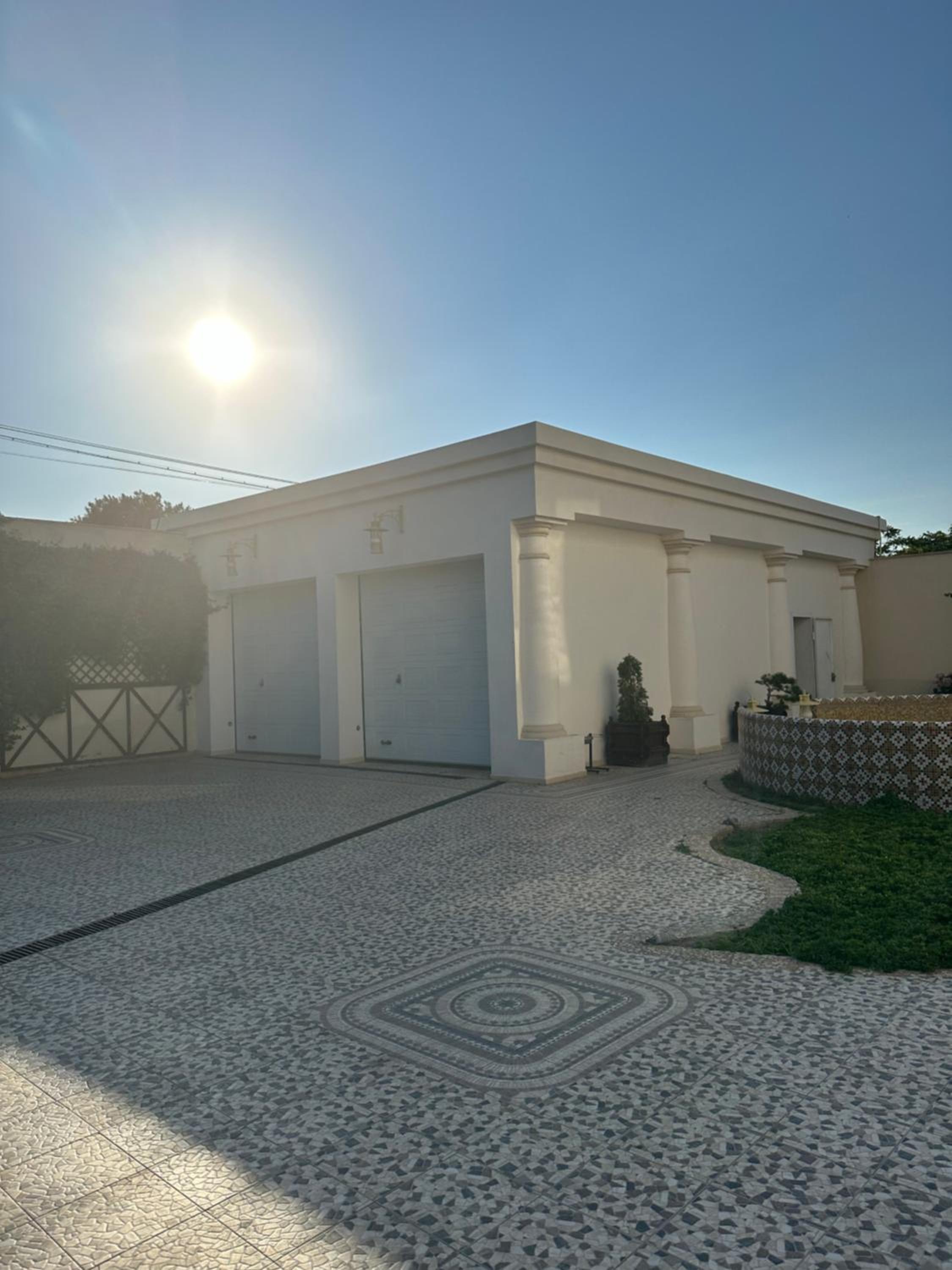 Mardakan White Villa