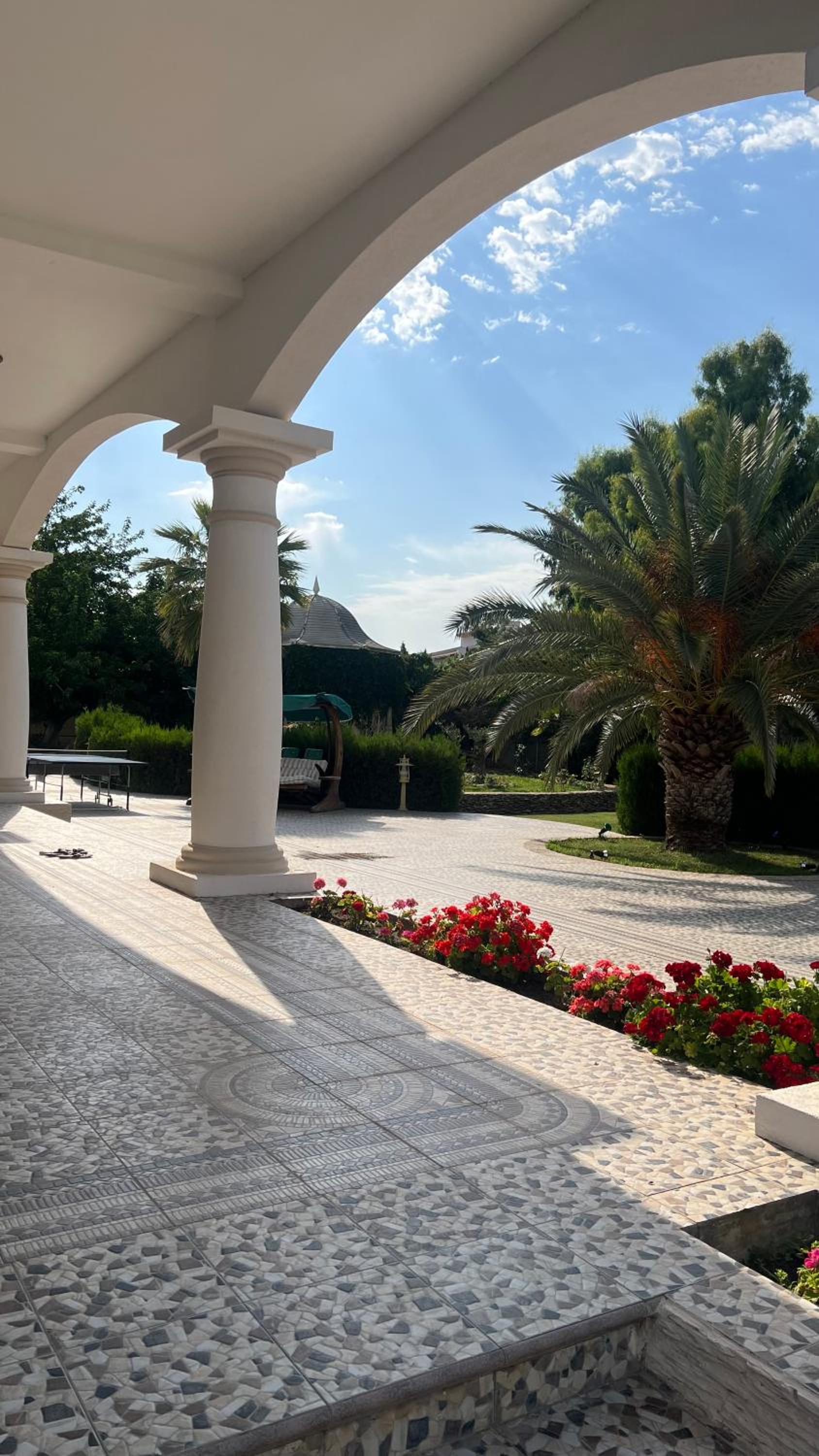Mardakan White Villa
