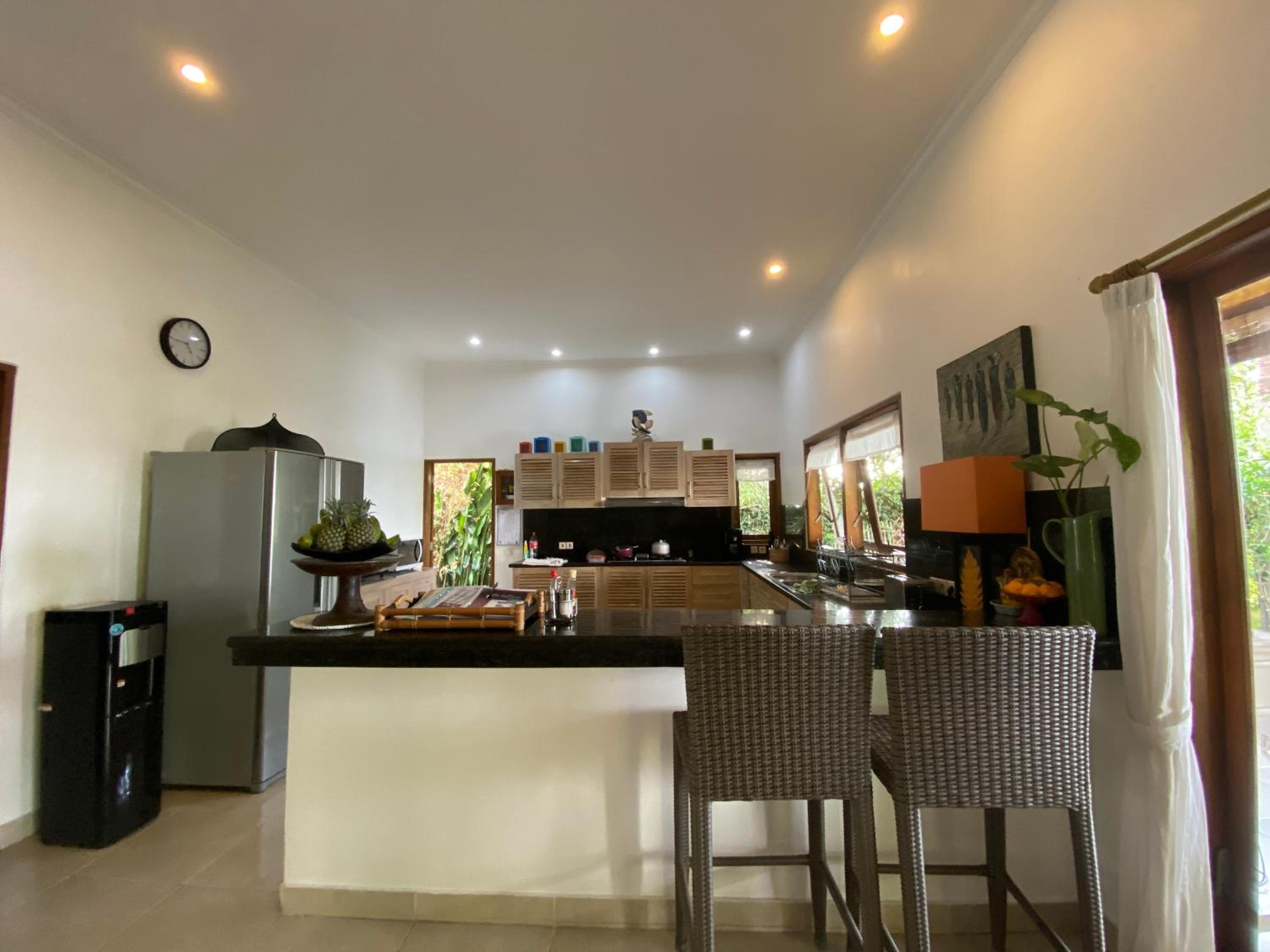 Villa Saffraan Bali