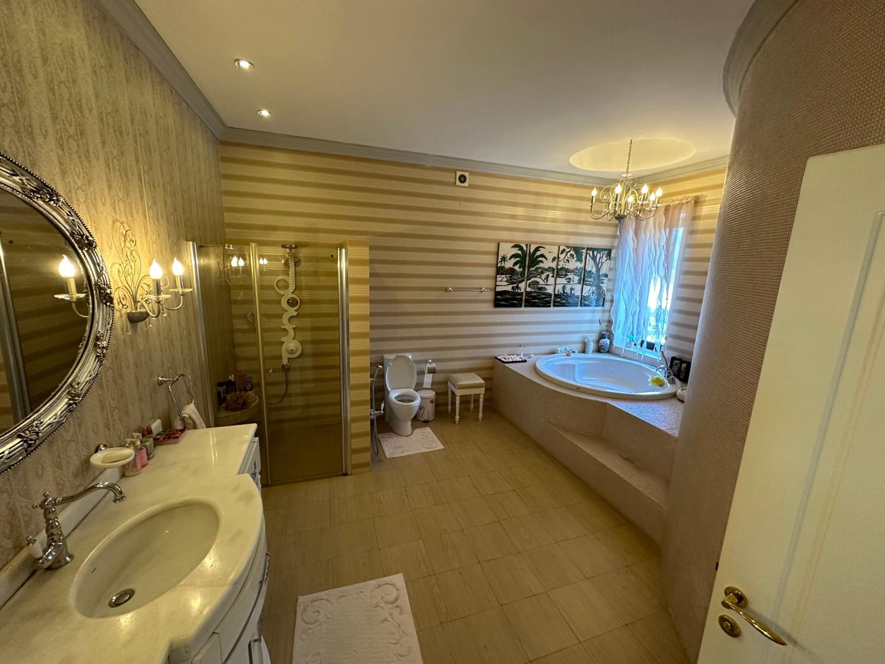 Mardakan White Villa