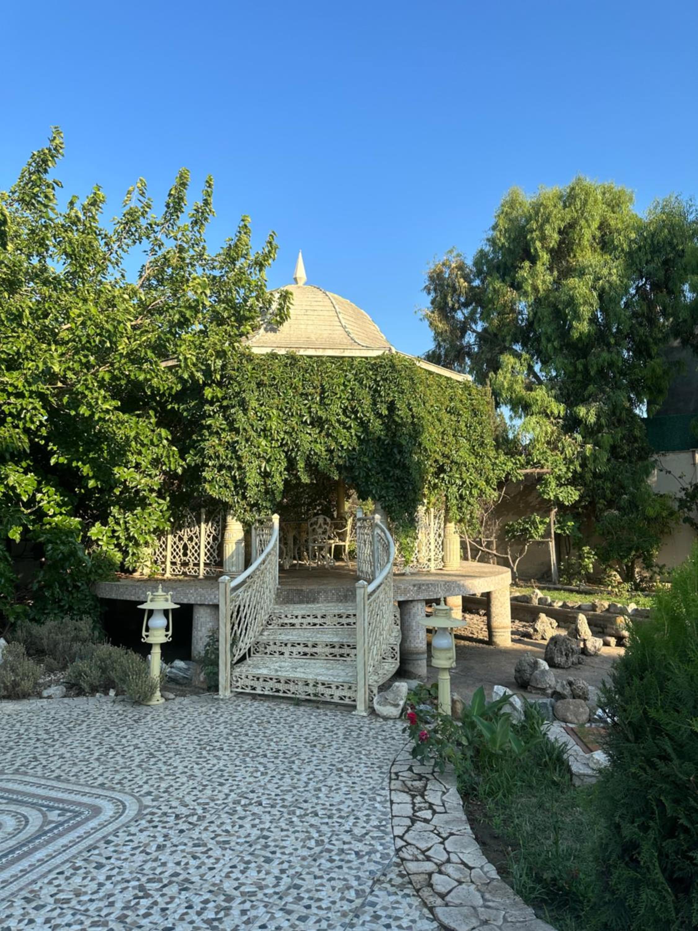 Mardakan White Villa