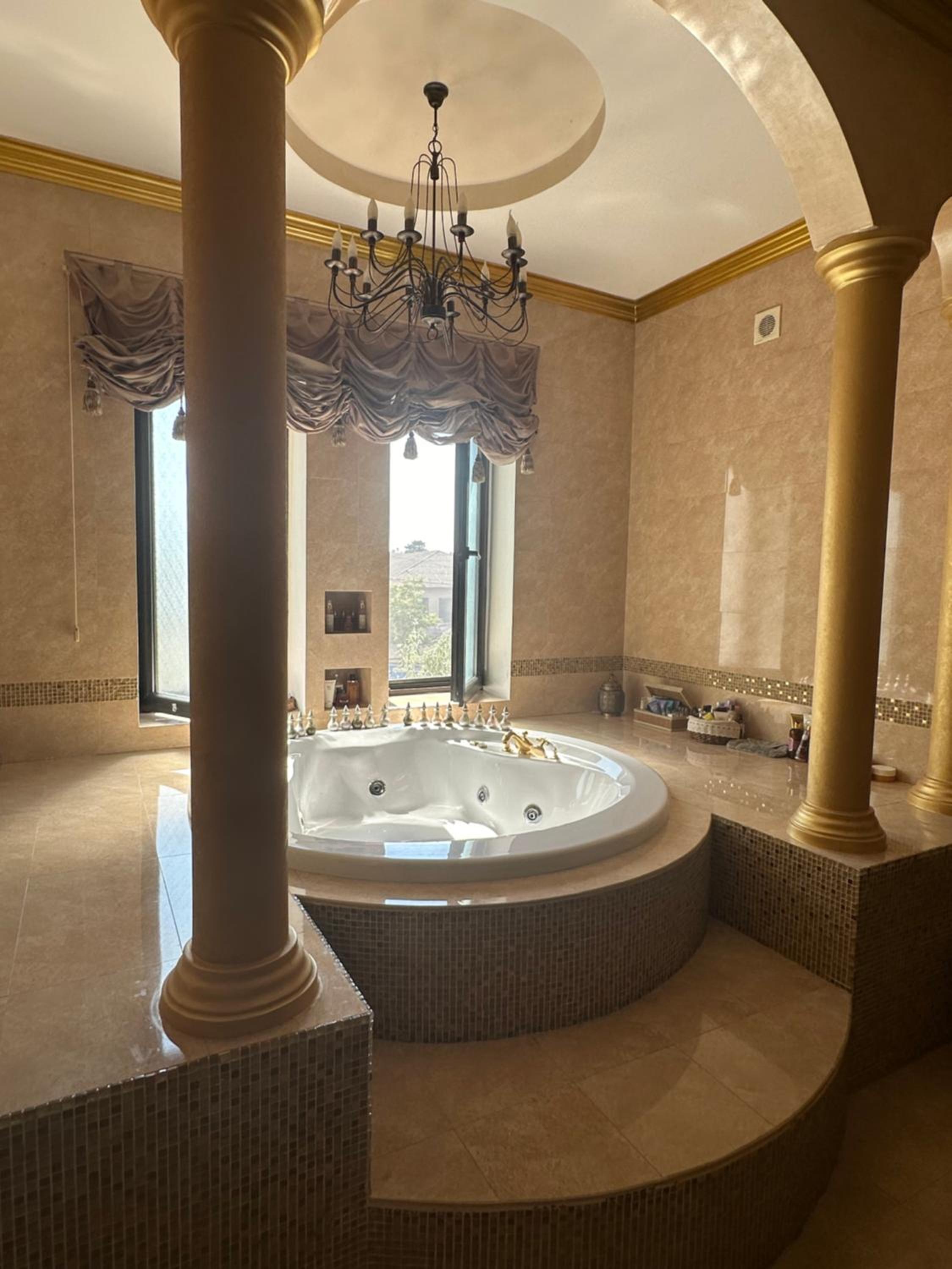 Mardakan White Villa