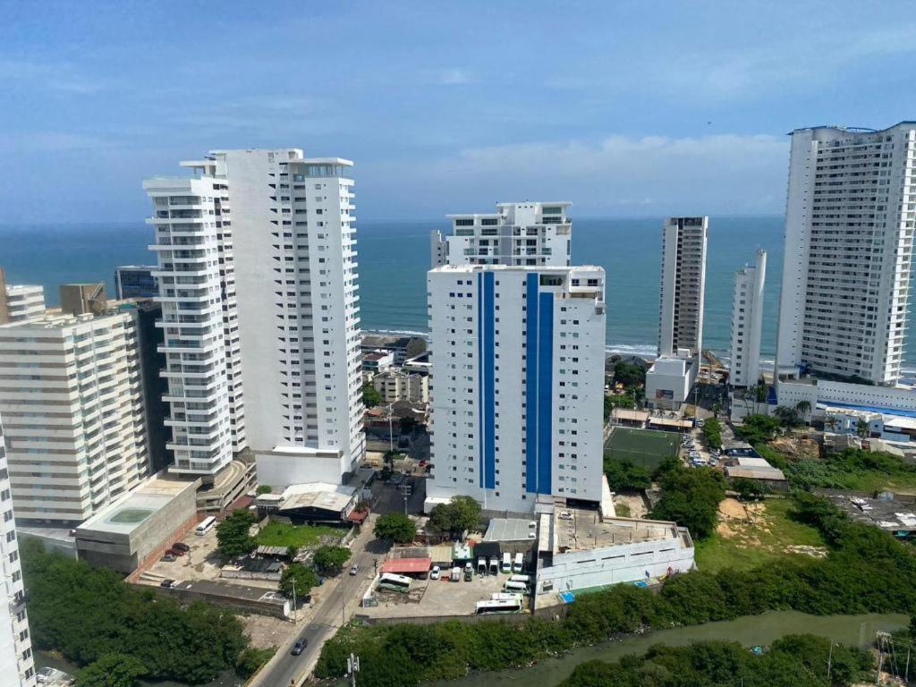 Apartamento en Cartagena 302