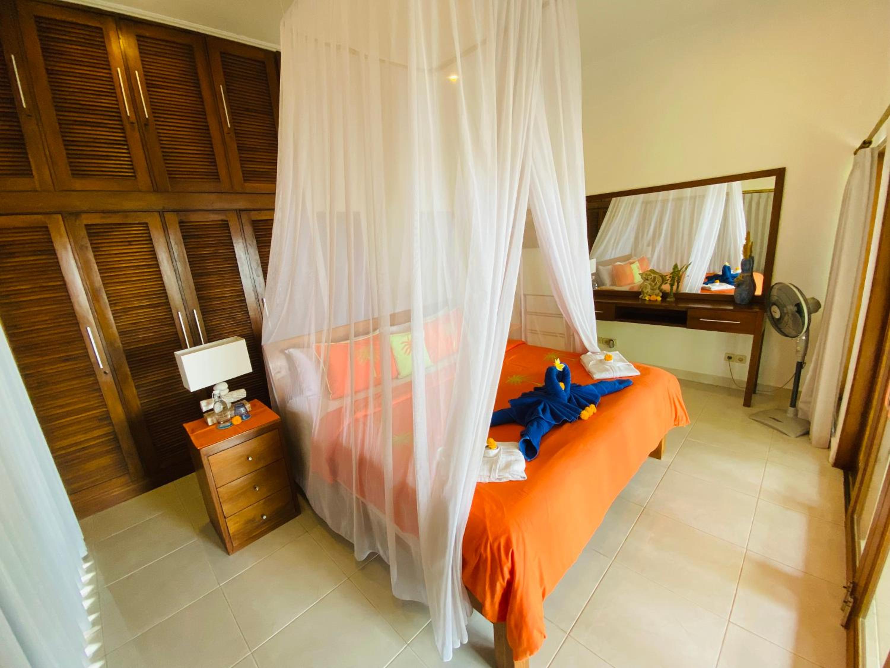 Villa Saffraan Bali