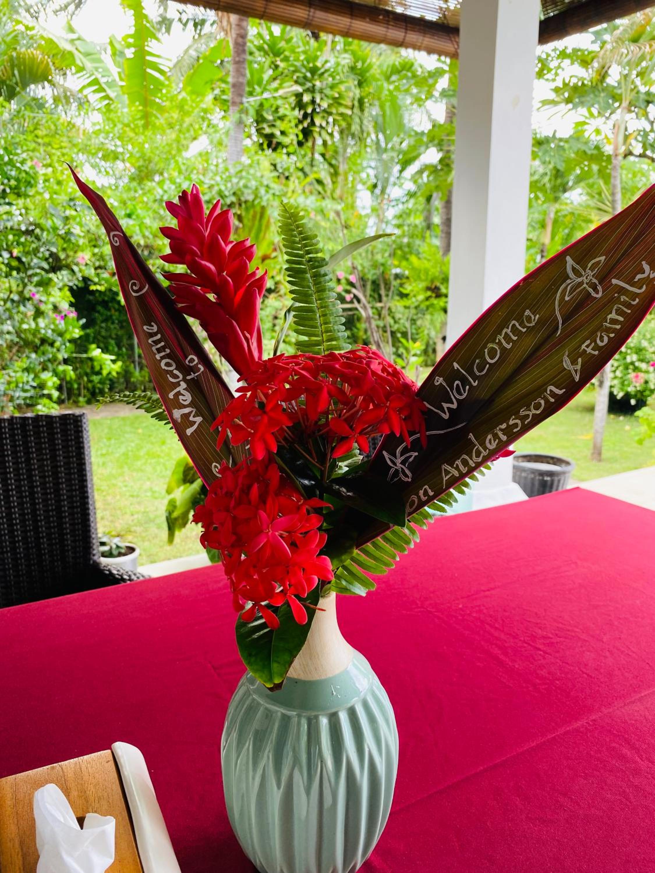 Villa Saffraan Bali