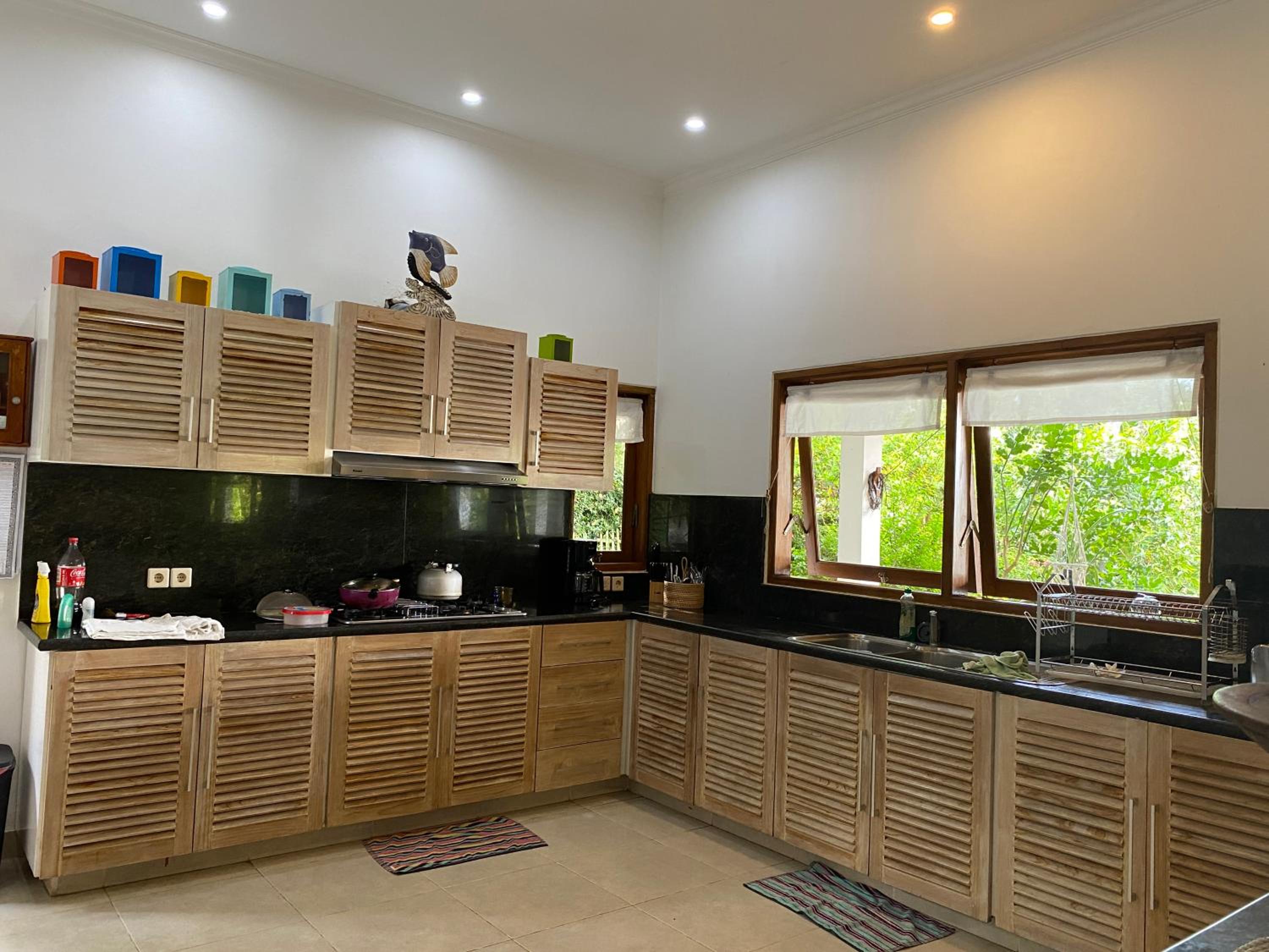 Villa Saffraan Bali