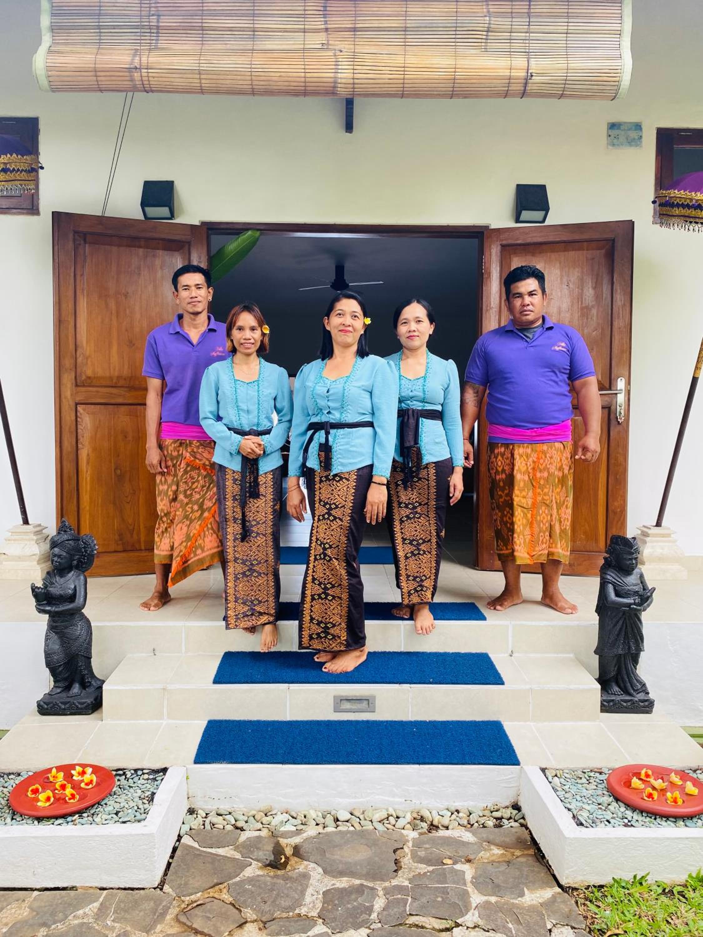 Villa Saffraan Bali
