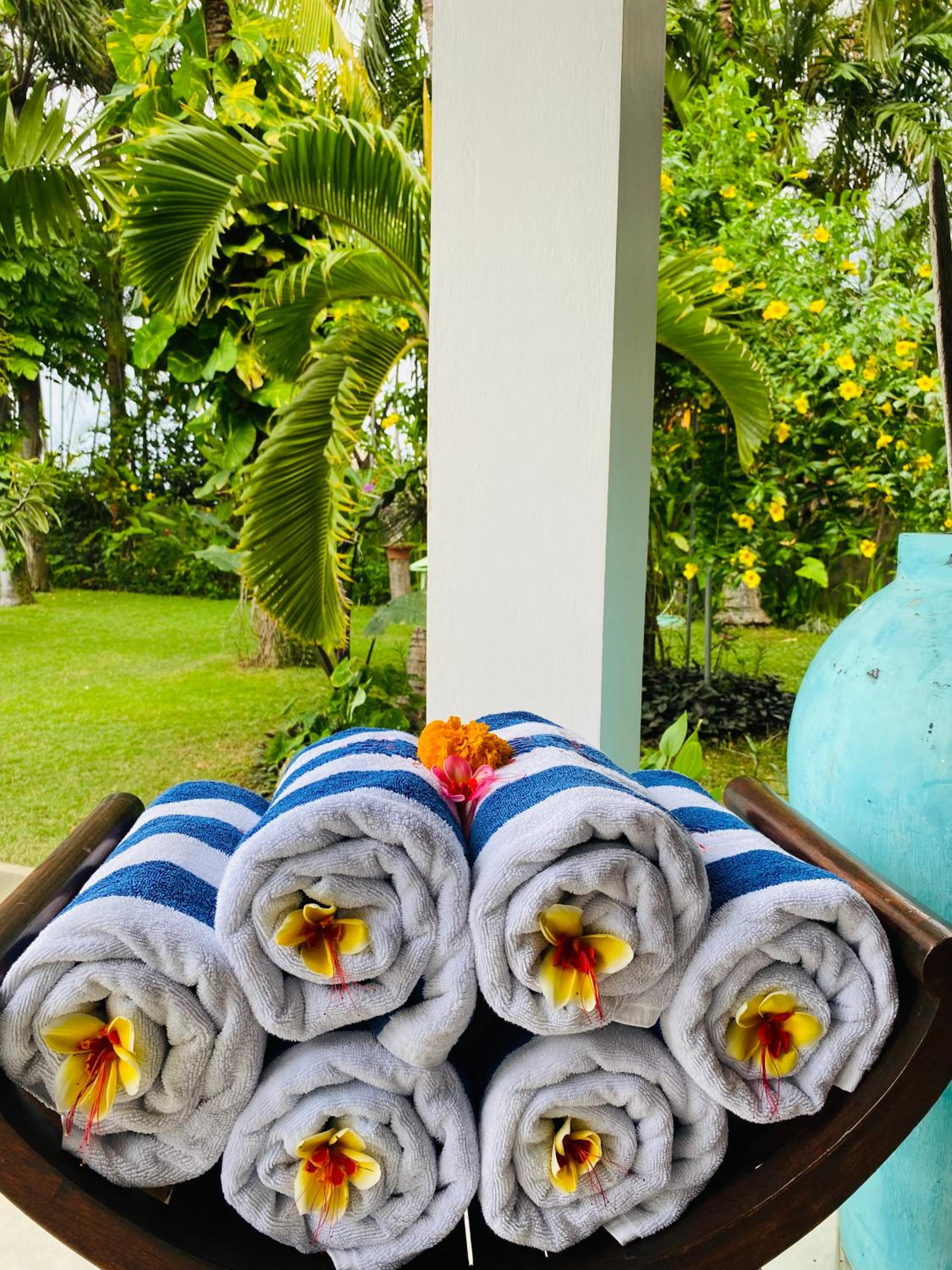 Villa Saffraan Bali