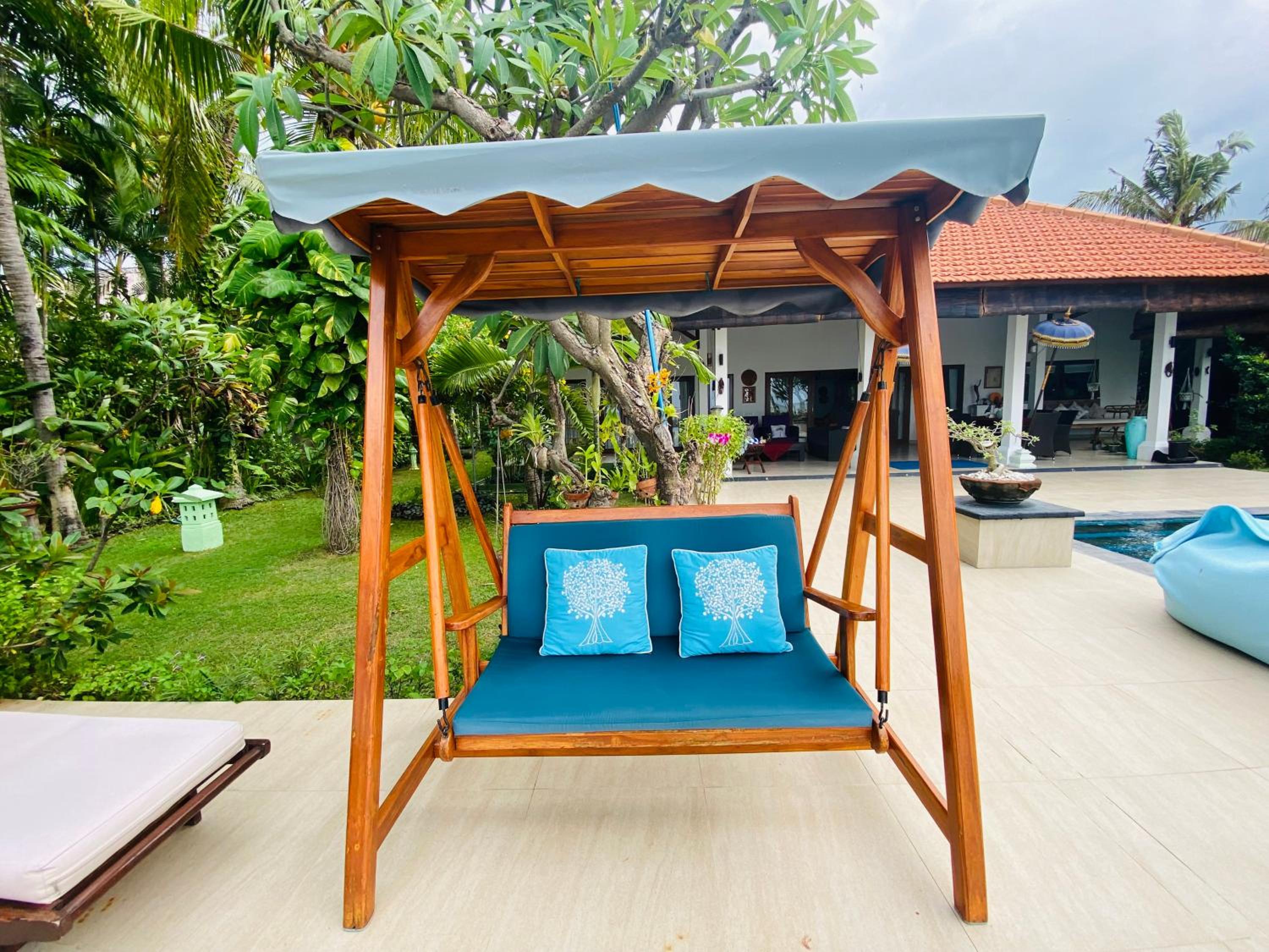 Villa Saffraan Bali