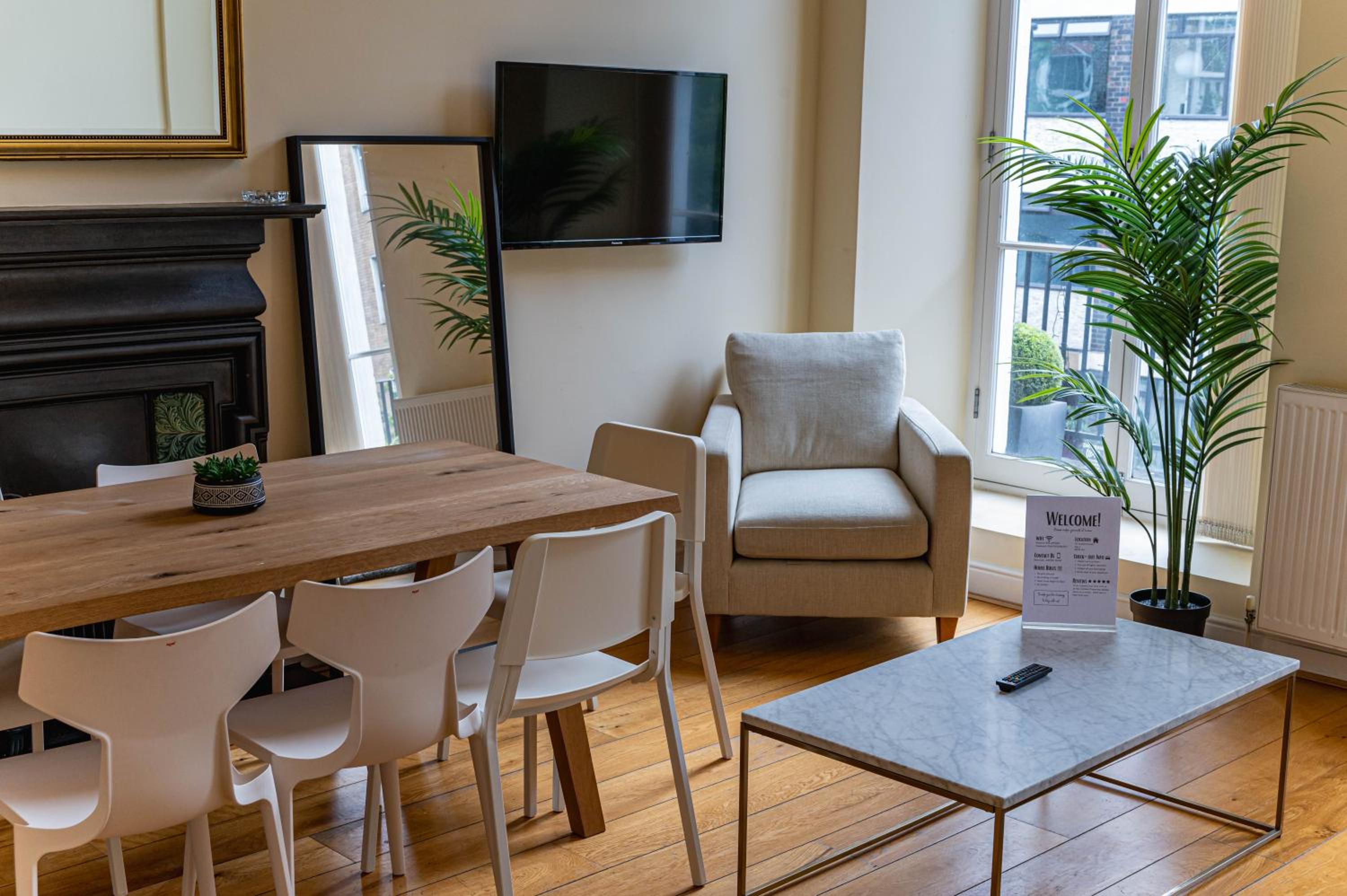 Premium 3BR-3BA in Prestigious Bloomsbury