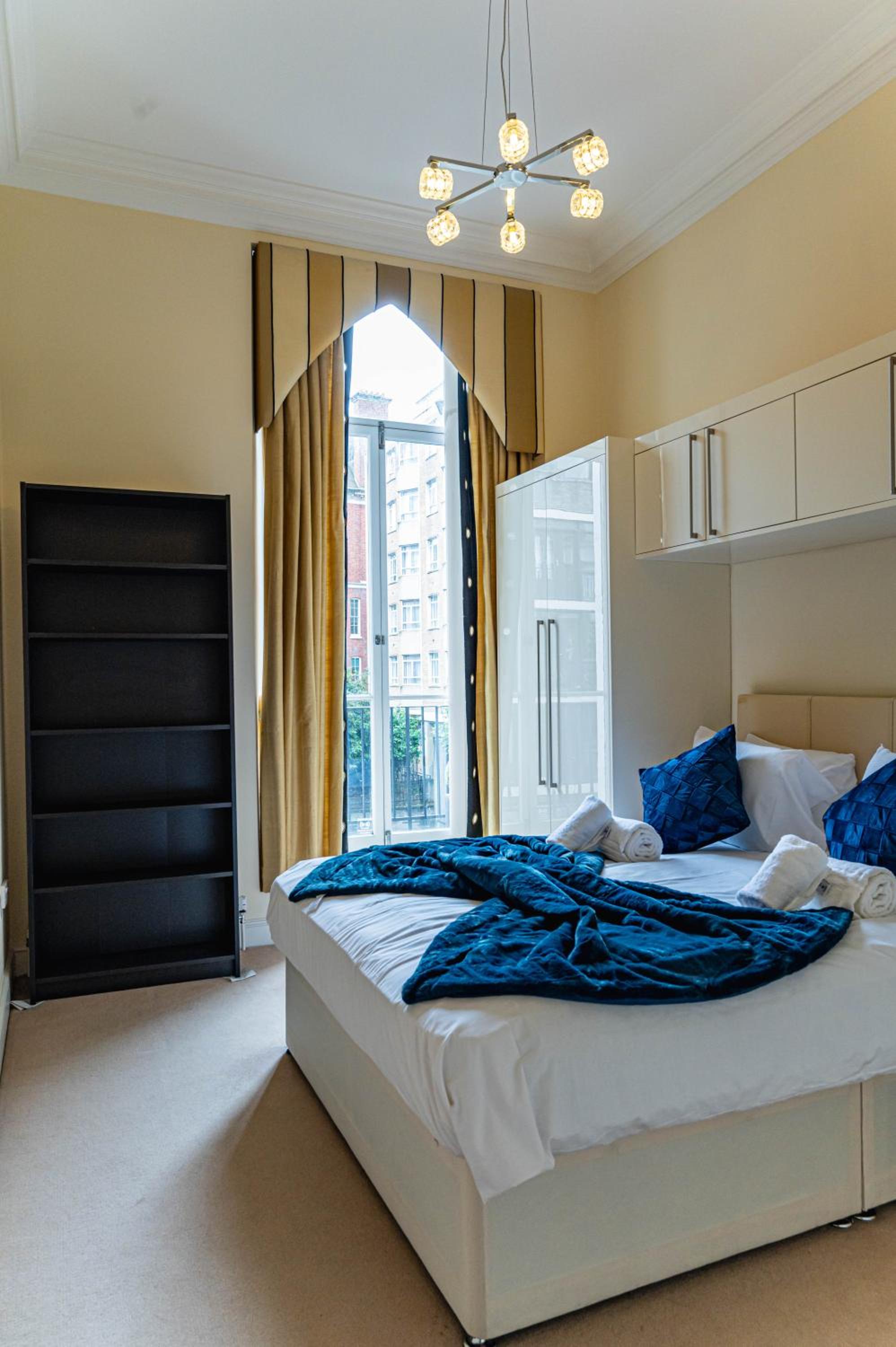 Premium 3BR-3BA in Prestigious Bloomsbury