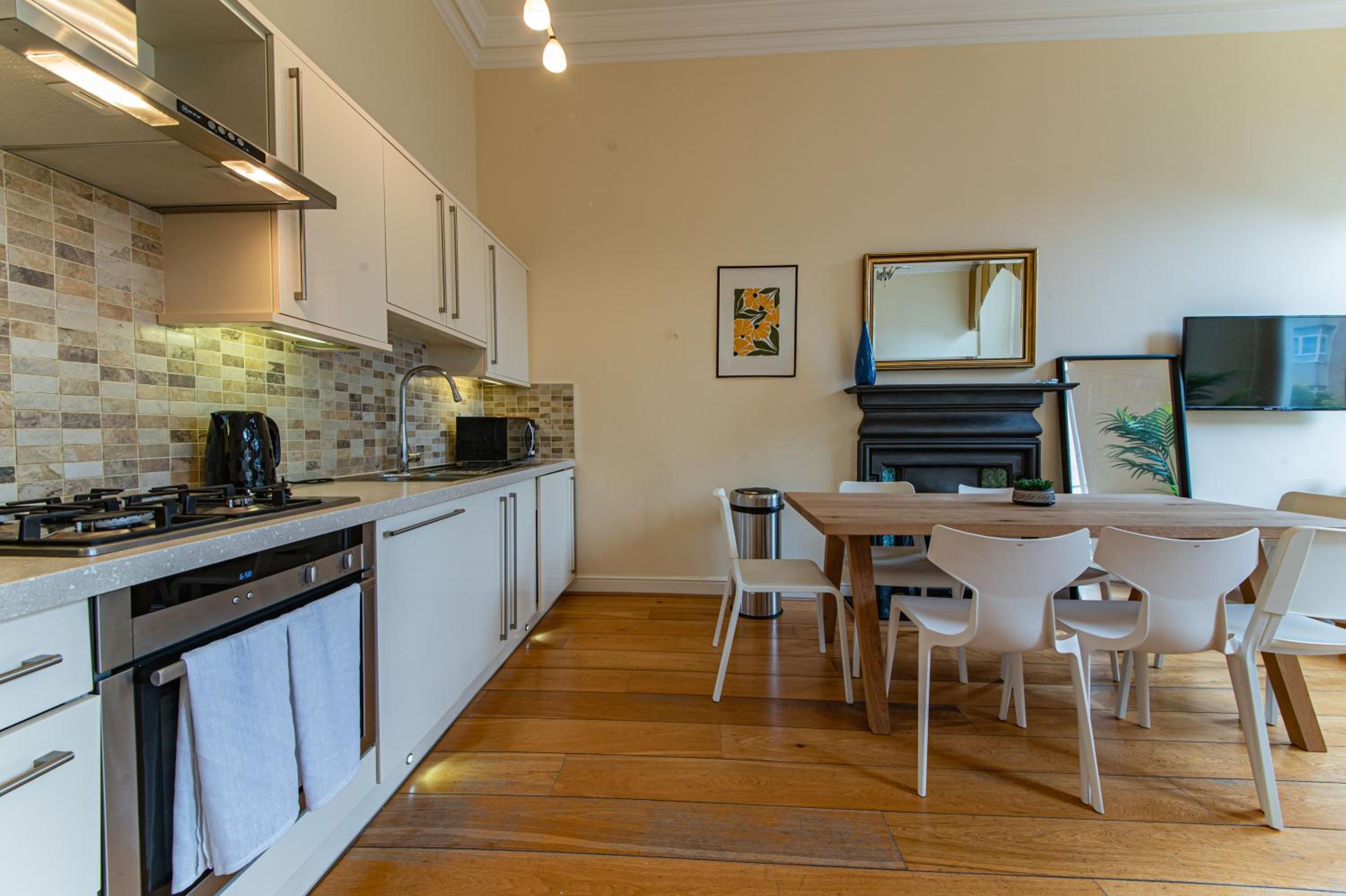 Premium 3BR-3BA in Prestigious Bloomsbury
