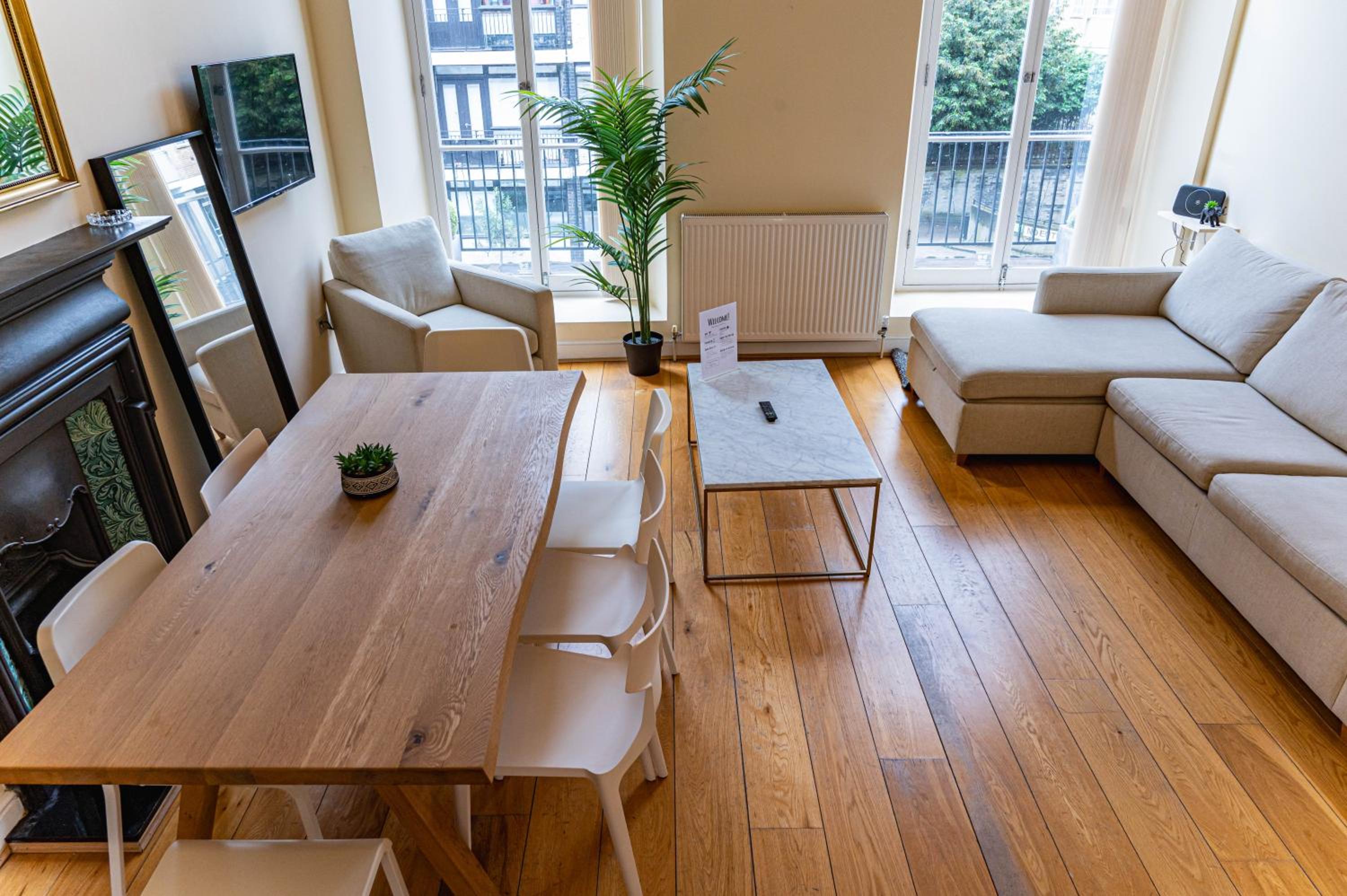 Premium 3BR-3BA in Prestigious Bloomsbury