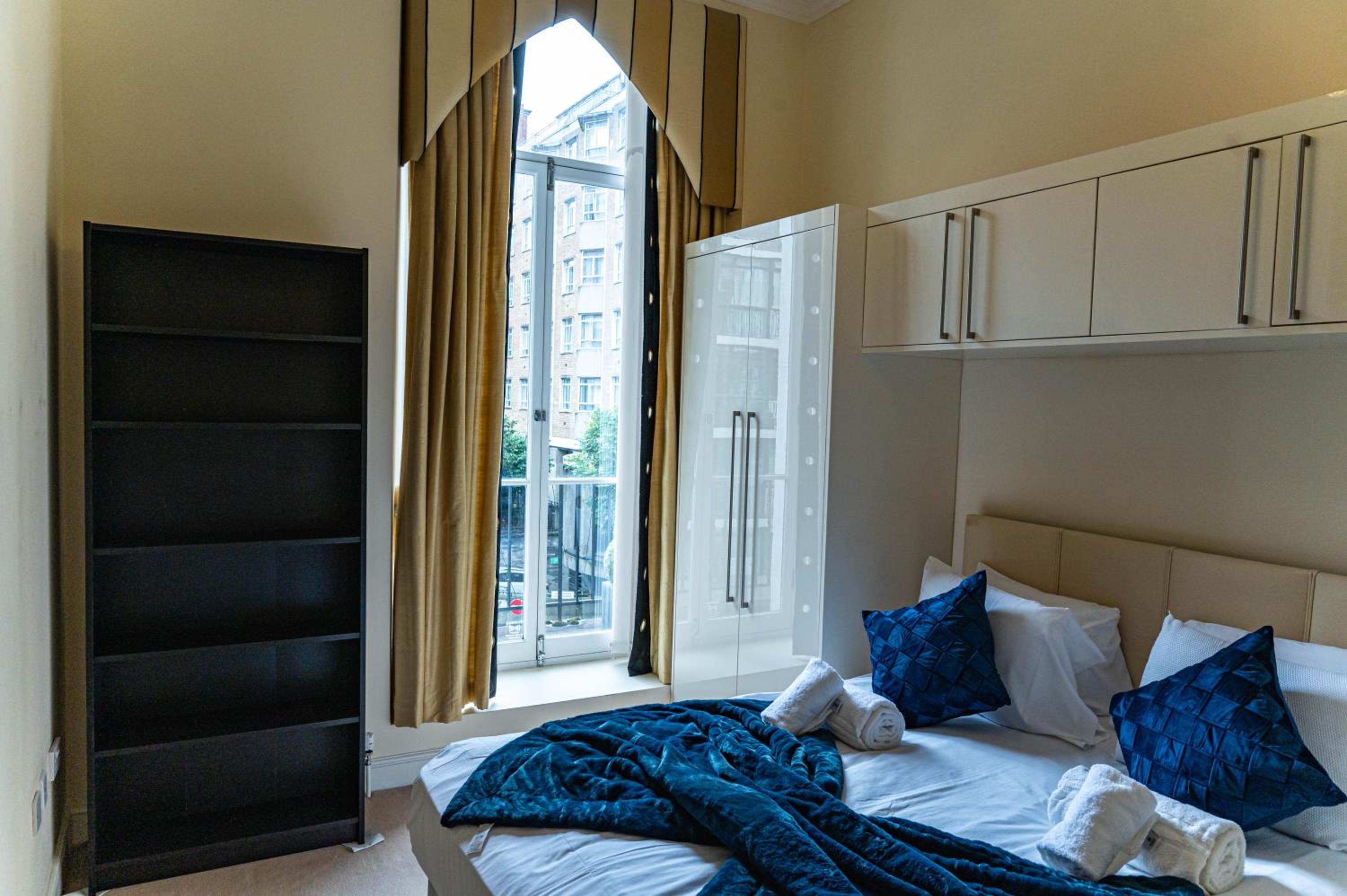 Premium 3BR-3BA in Prestigious Bloomsbury