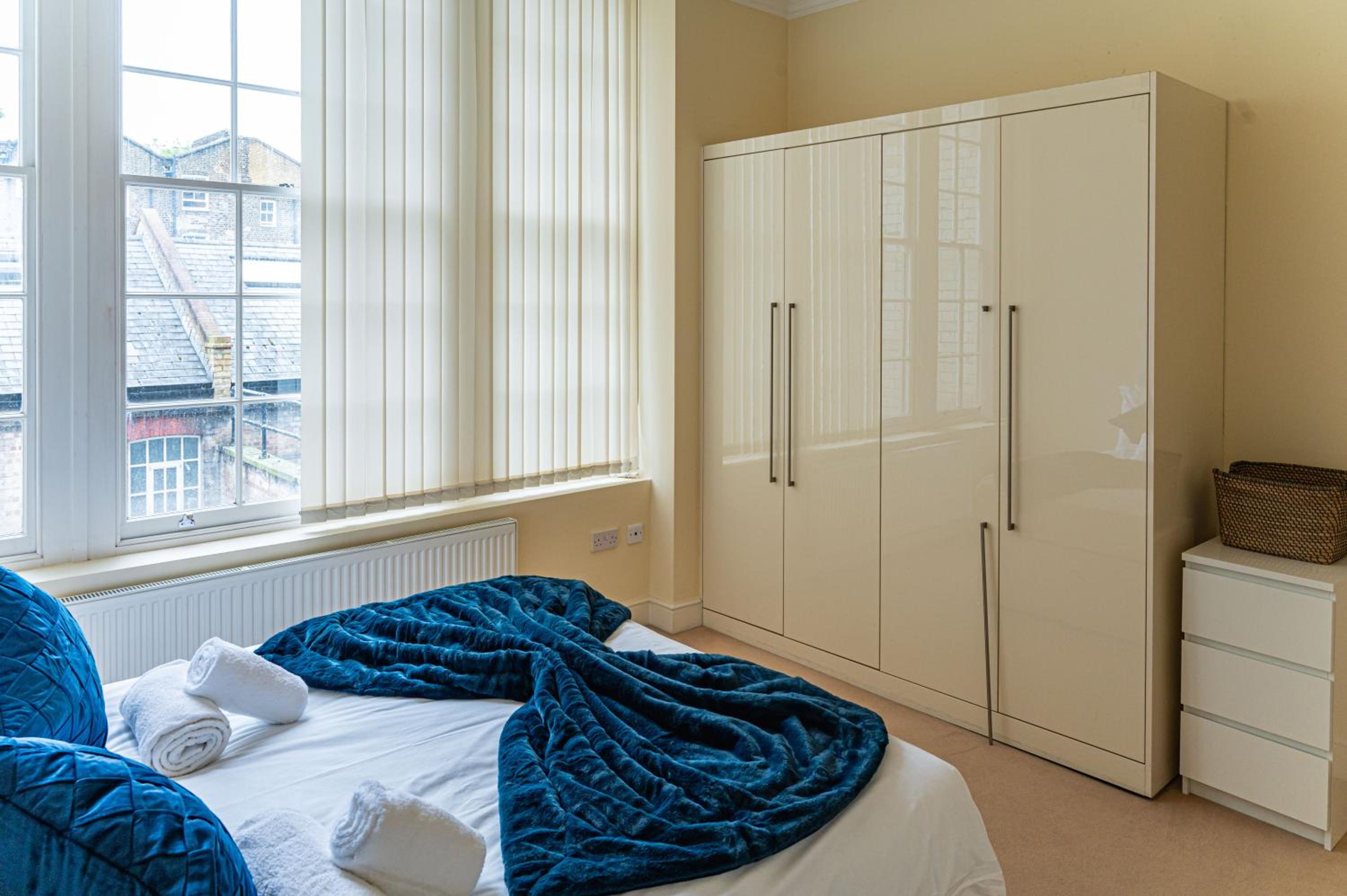 Premium 3BR-3BA in Prestigious Bloomsbury