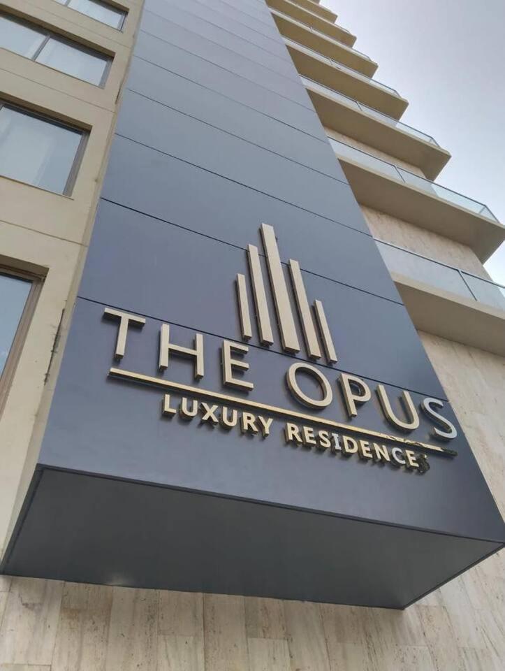 BNR - The Opus Residences 3-Bed Apartment Gulberg Lahore view 2