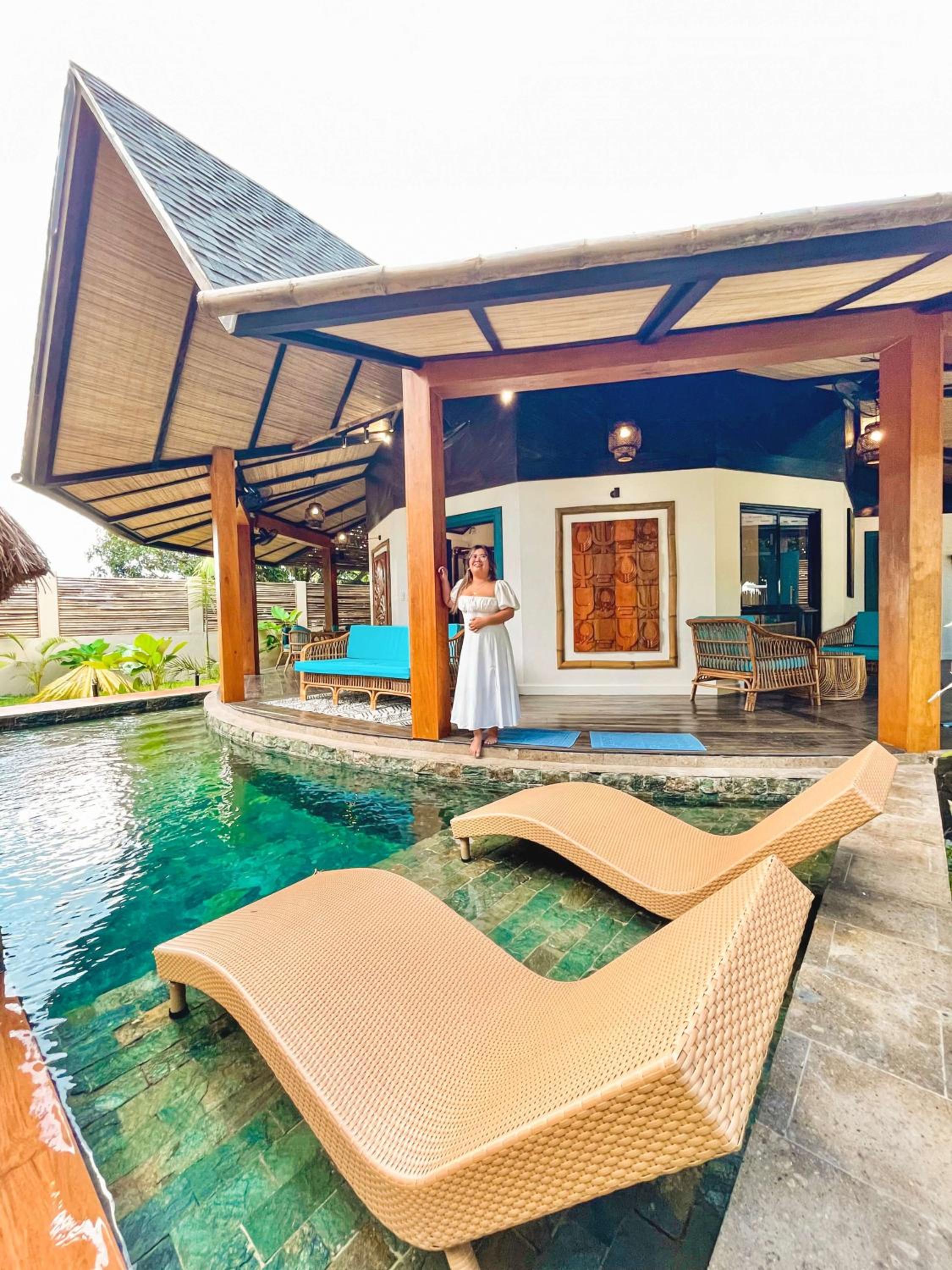 Villa Amuntai with Pool & Jacuzzi view 2