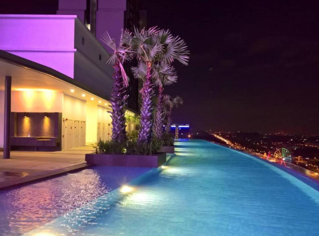 Icity Homestay Isuite