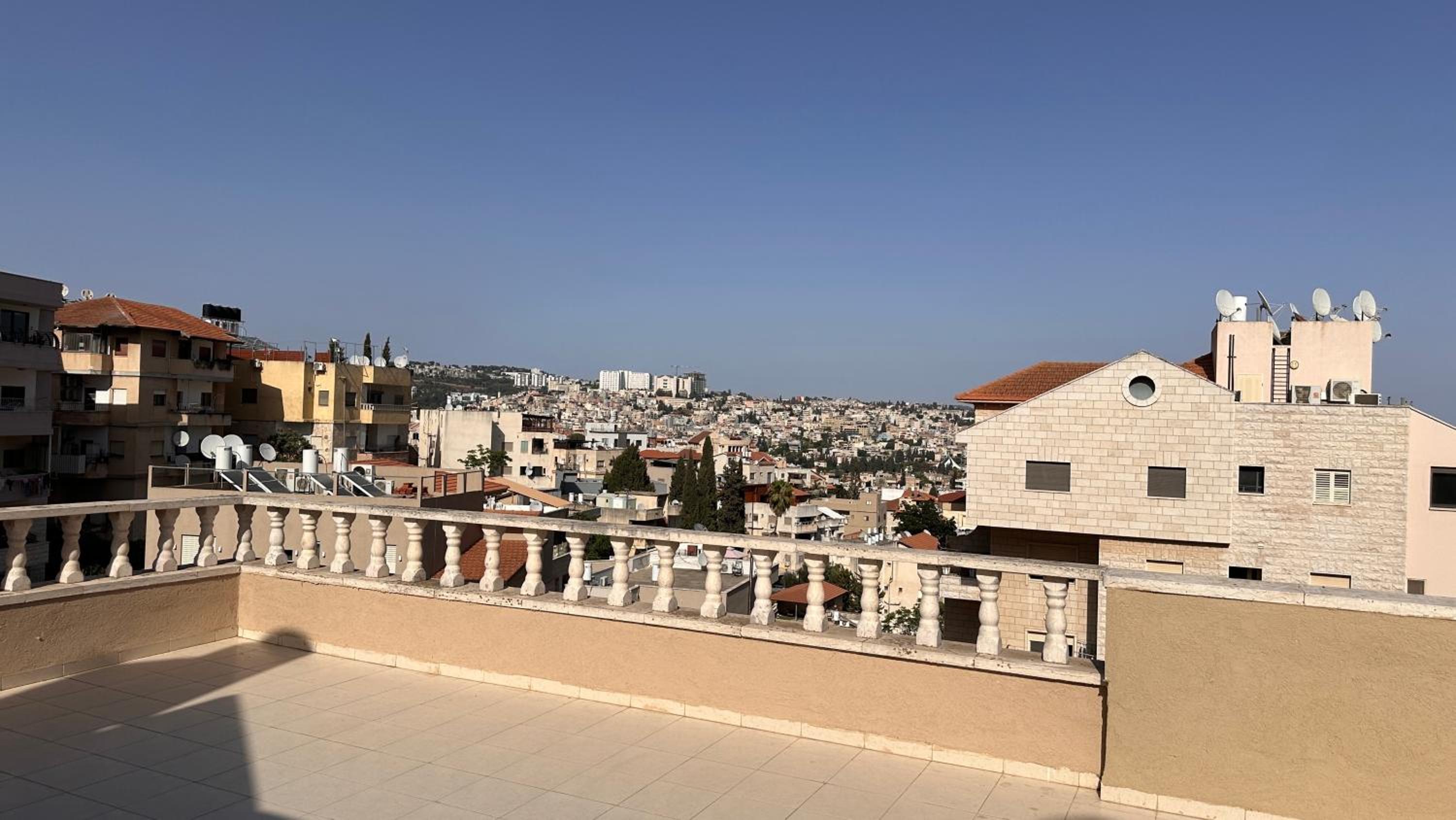 Elias Basilica Rooftop Penthouse