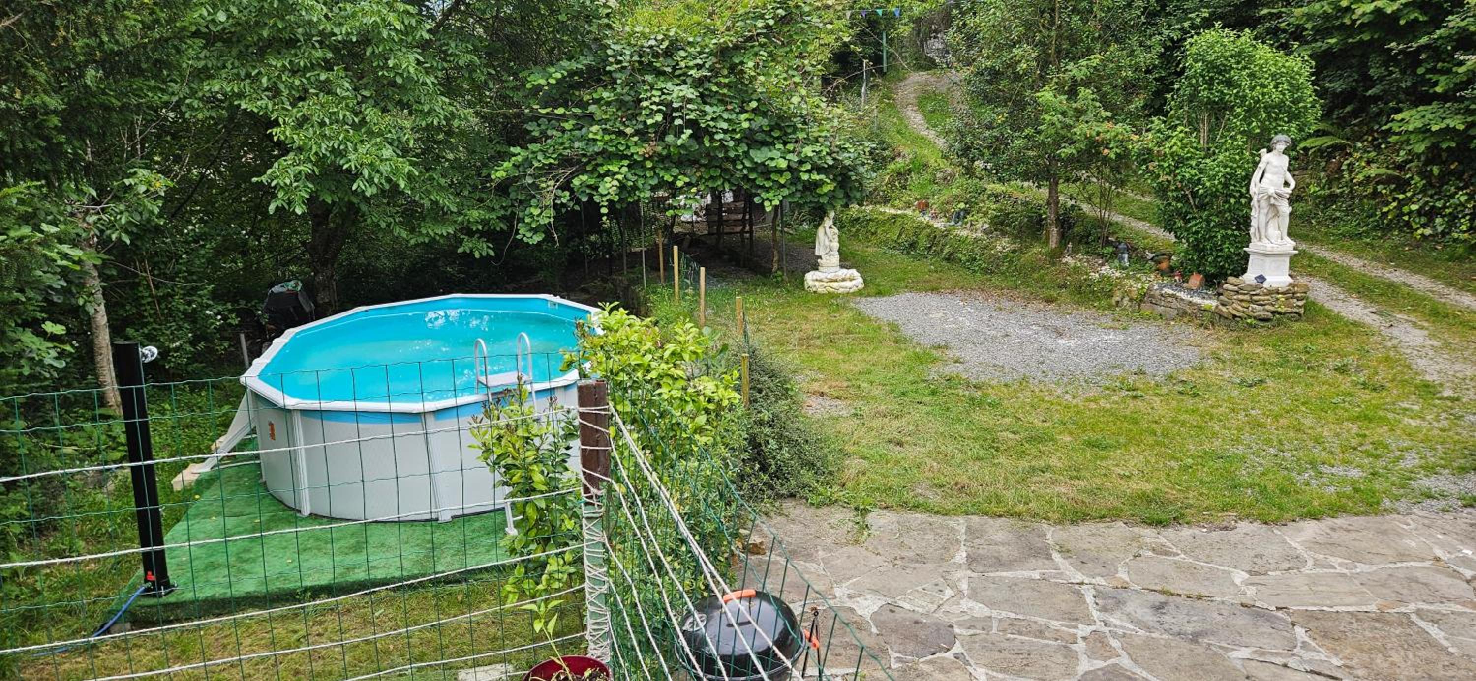 Finca la Vegacha casa tradicional pasiega