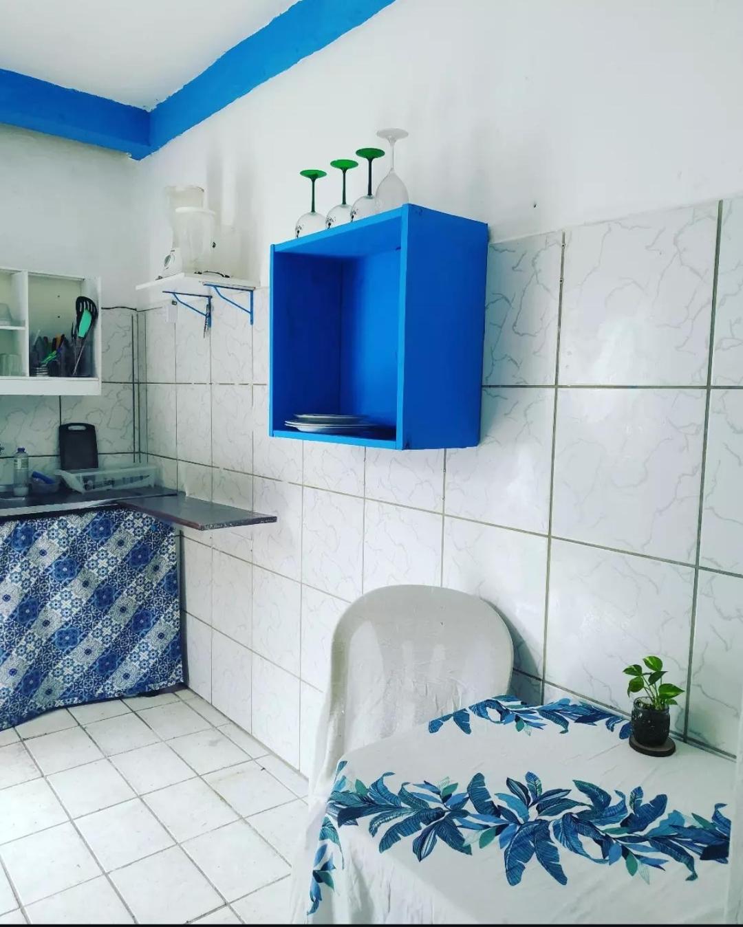 Casinha Blue Pipa