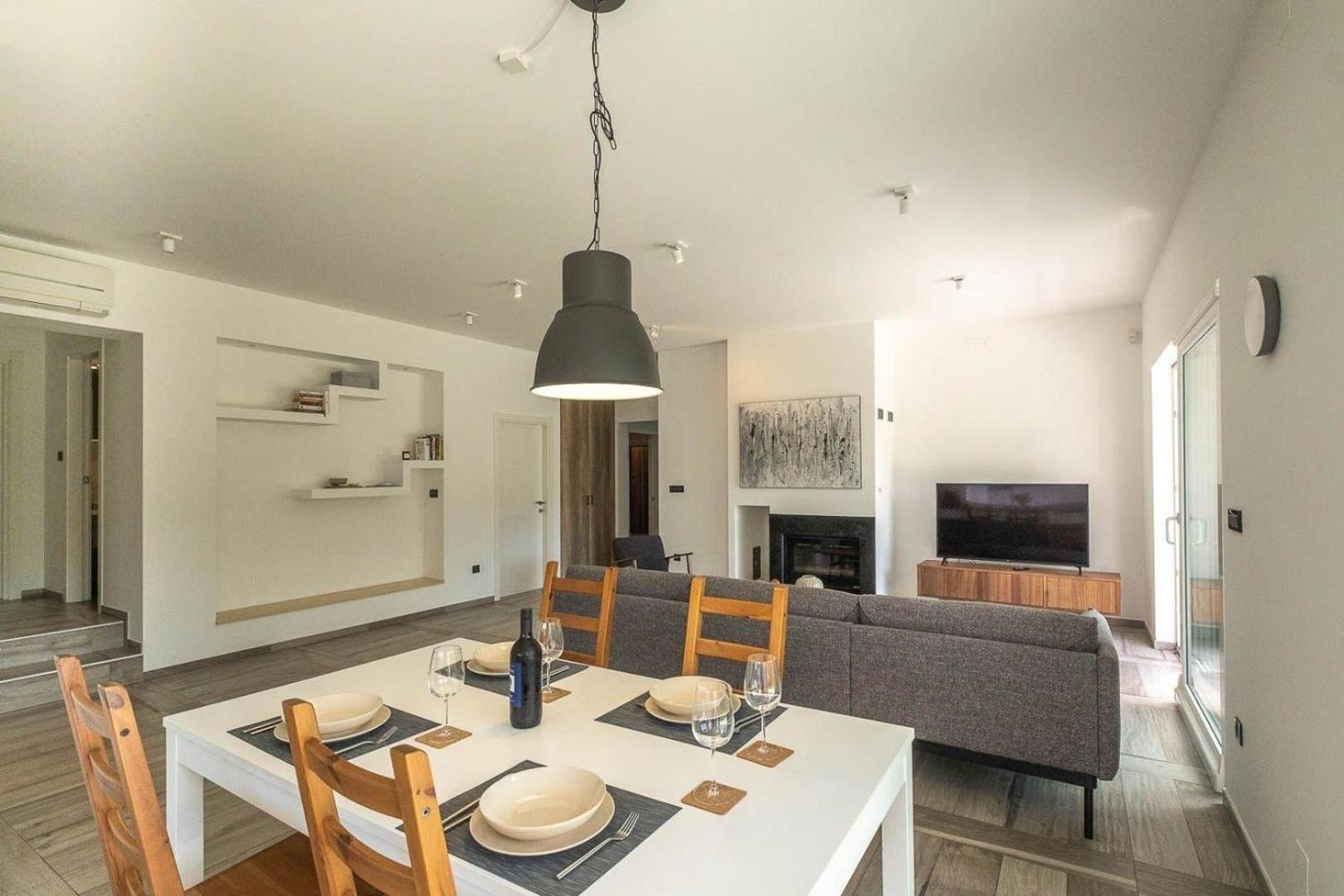 Ferienhaus für 4 Personen und 2 Kinder in Vintijan, Istrien view 4