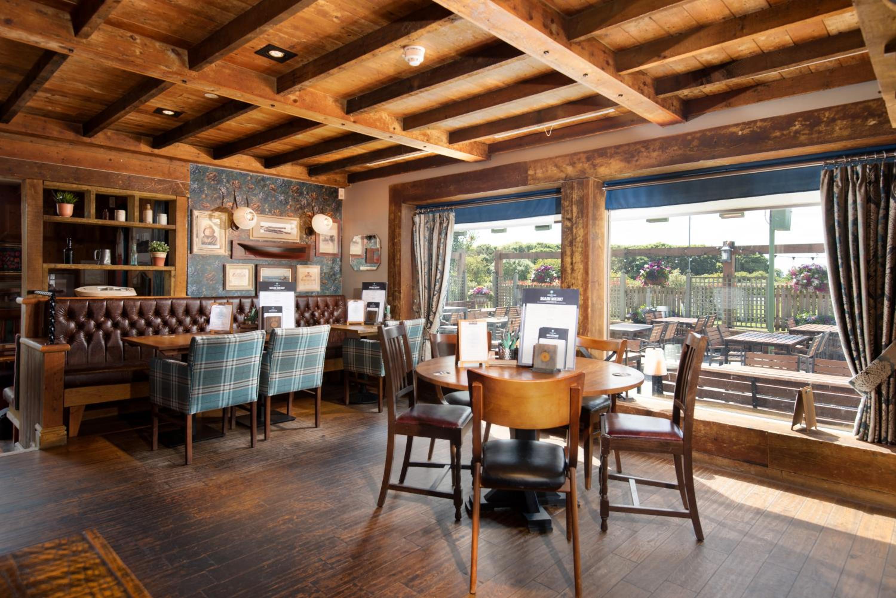 The Amble Inn - The Inn Collection Group view 4