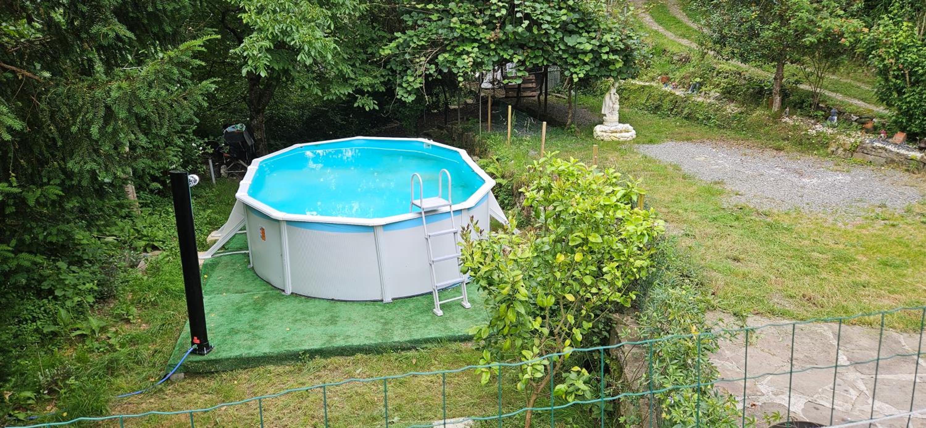 Finca la Vegacha casa tradicional pasiega