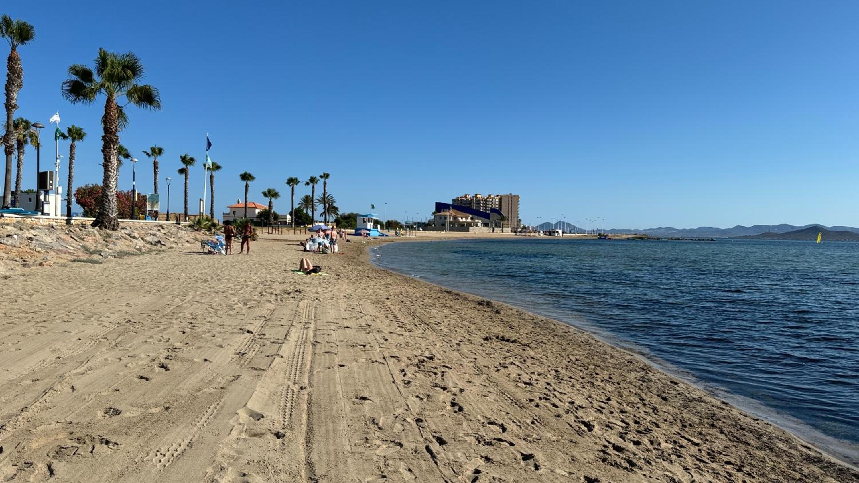 Seaside La Manga Apartment