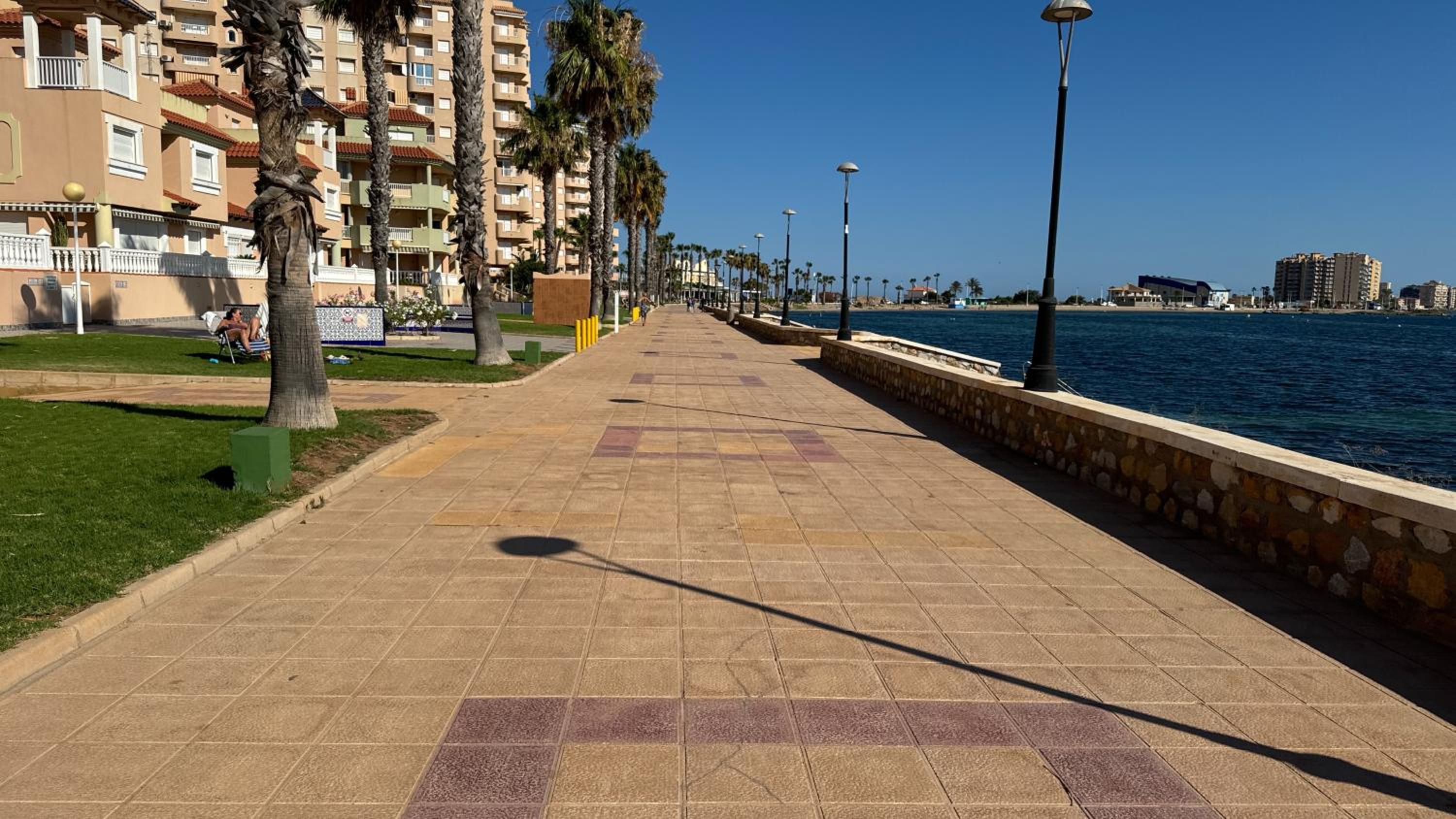 Seaside La Manga Apartment