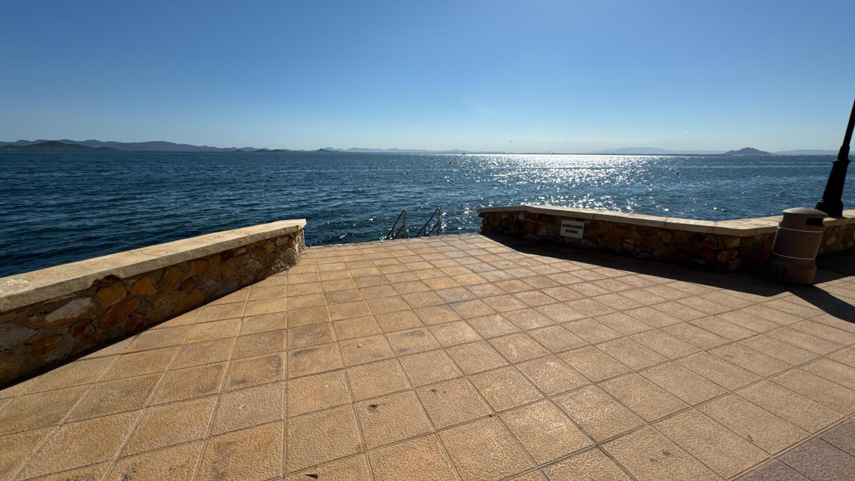 Seaside La Manga Apartment