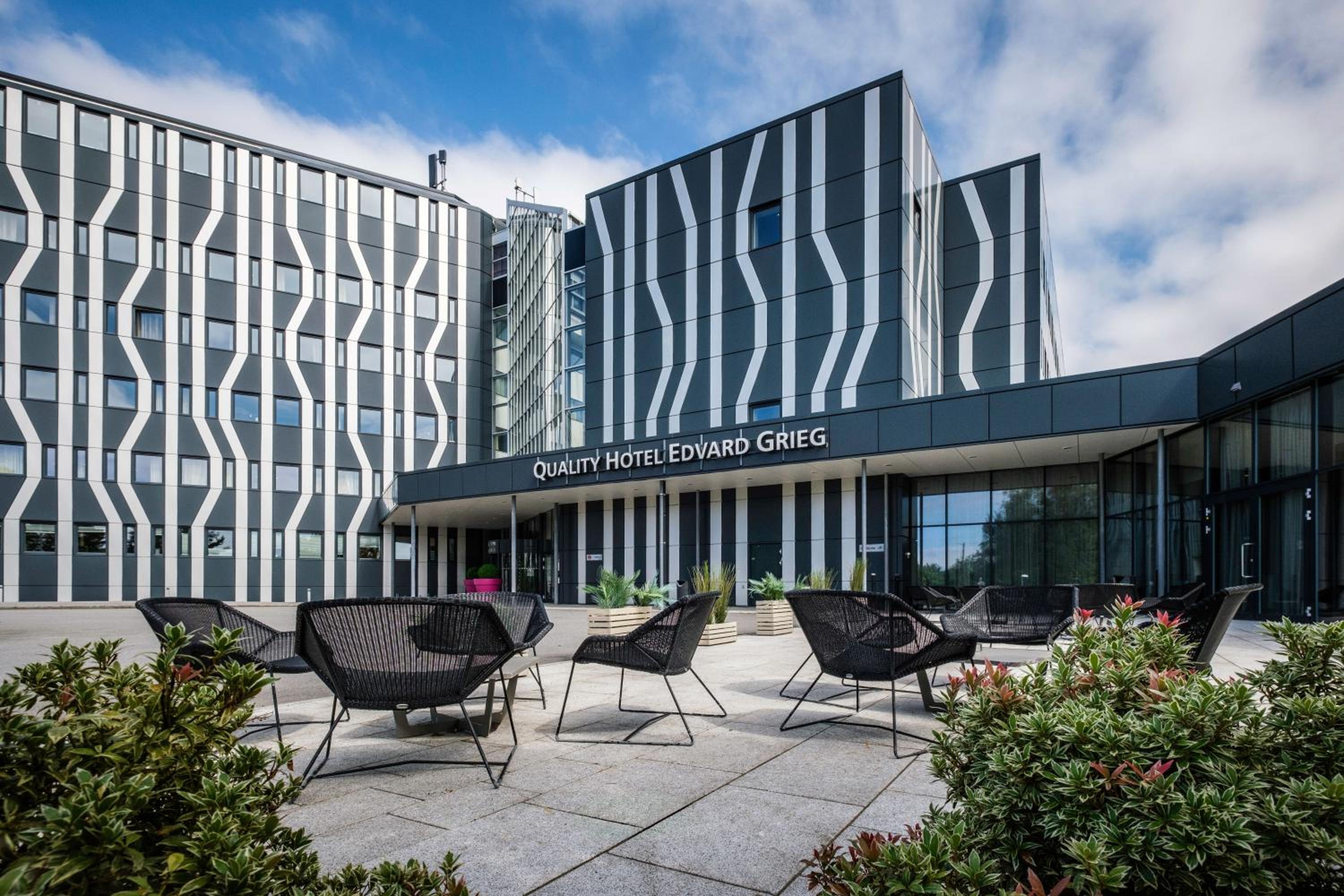 Bergen Vacations - Quality Hotel Edvard Grieg - Property Image 40