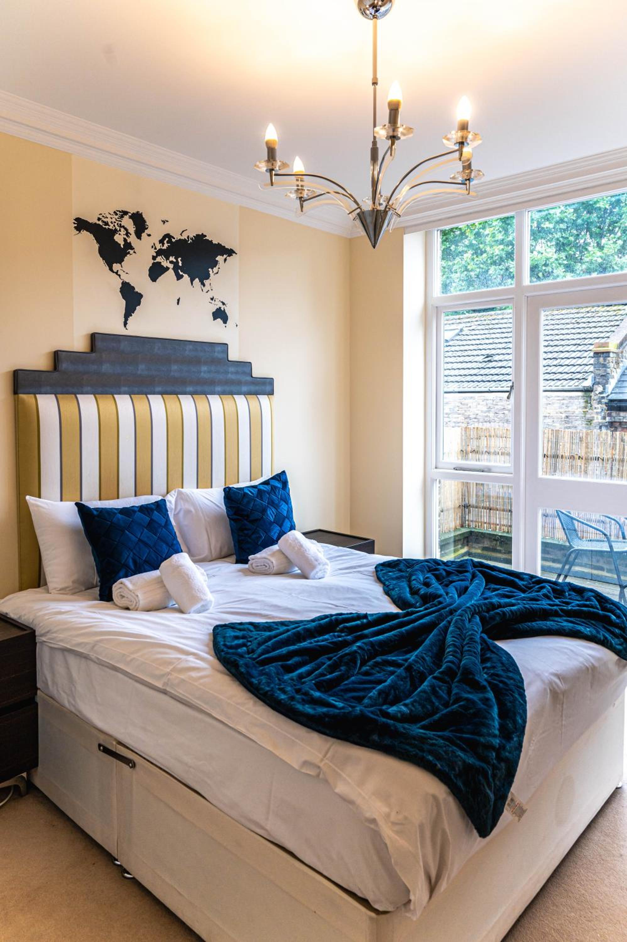 Premium 3BR-3BA in Prestigious Bloomsbury