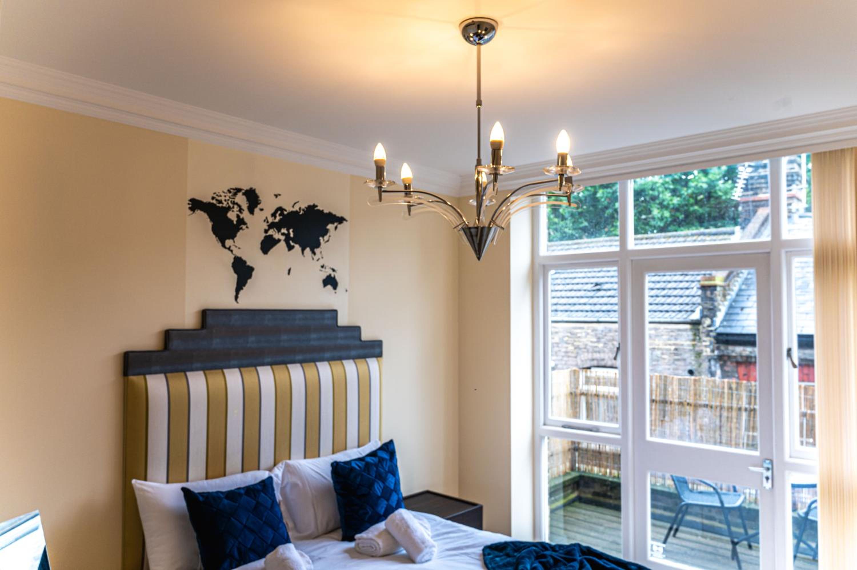 Premium 3BR-3BA in Prestigious Bloomsbury