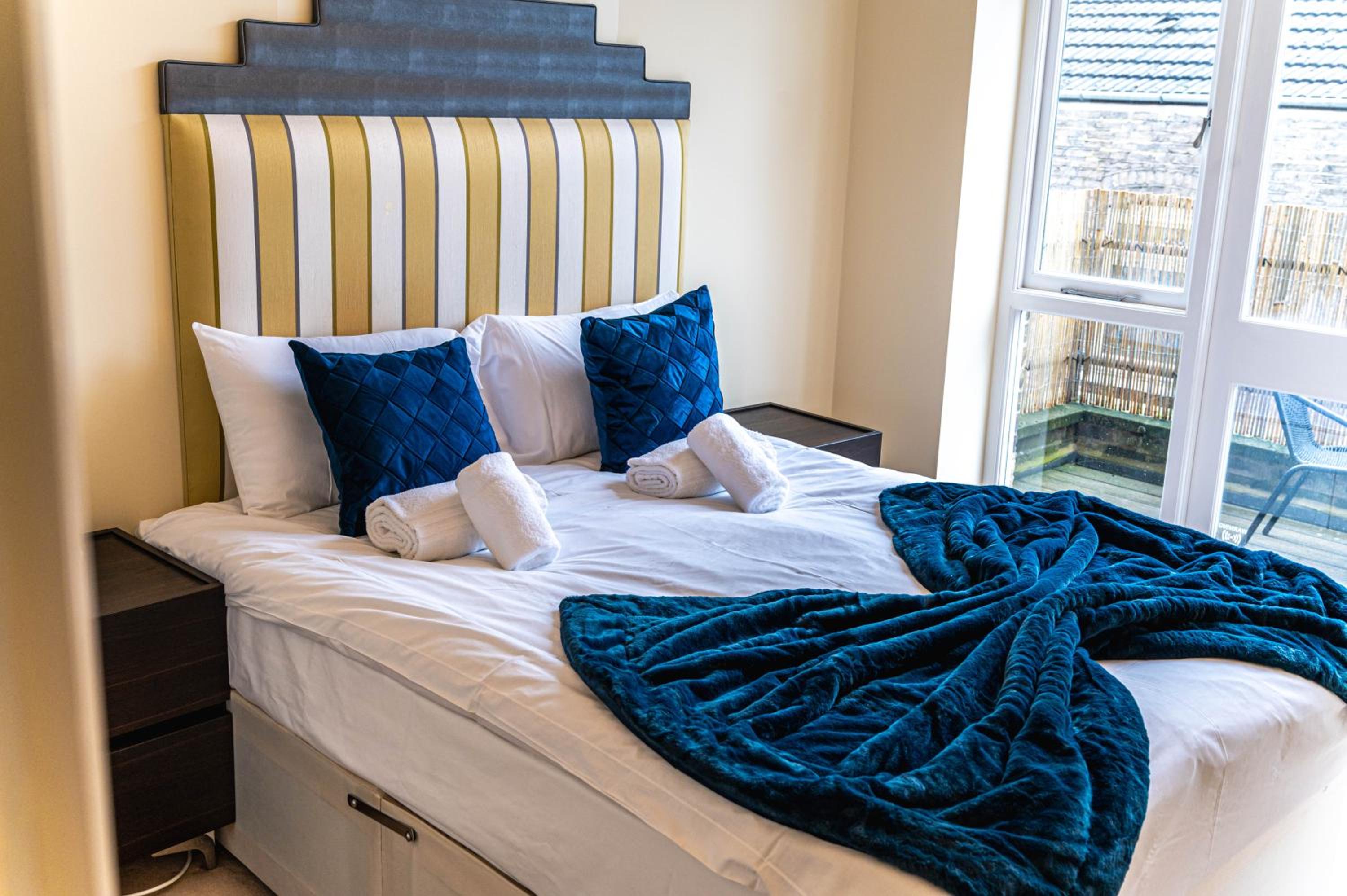 Premium 3BR-3BA in Prestigious Bloomsbury