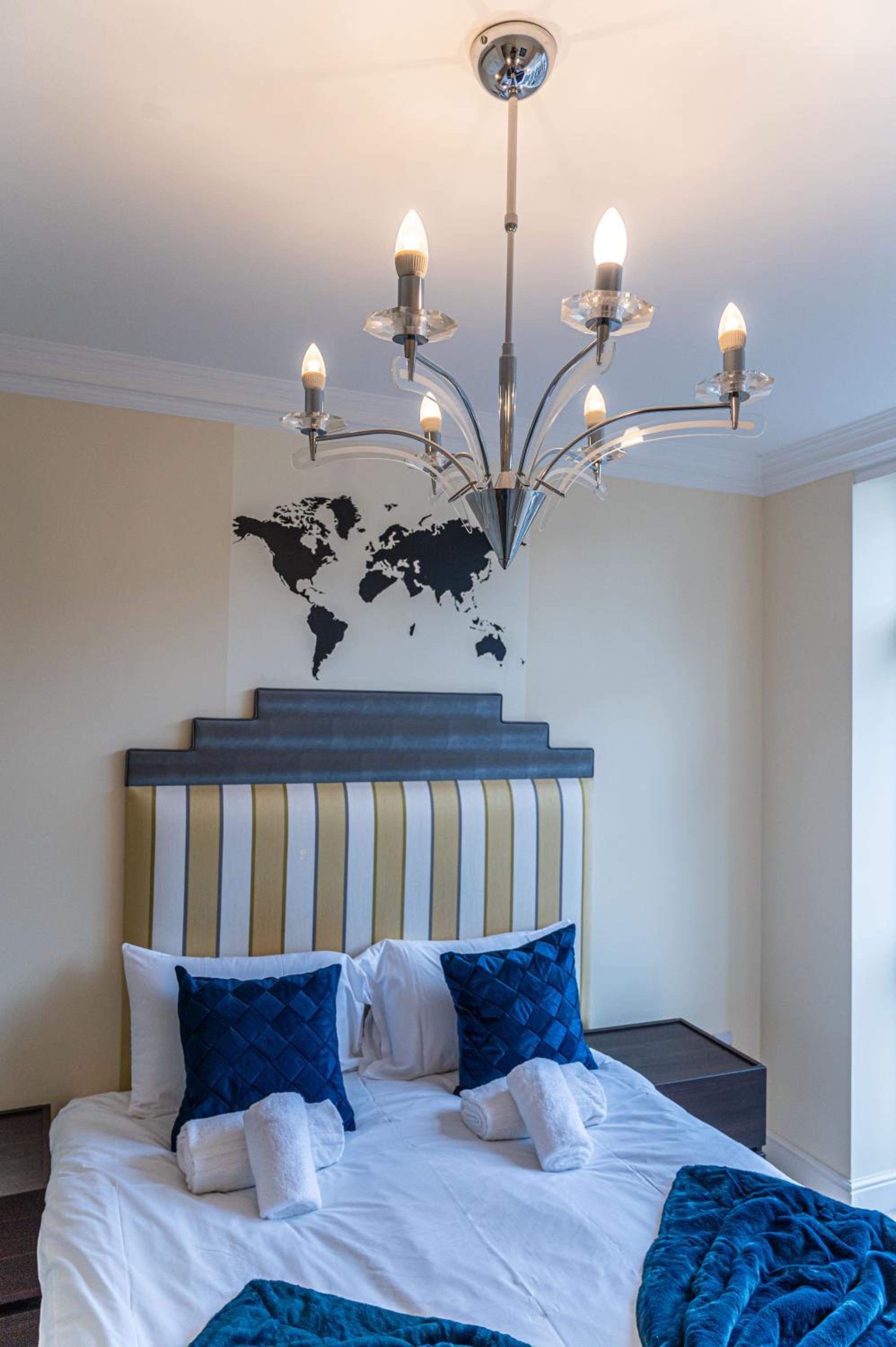 Premium 3BR-3BA in Prestigious Bloomsbury