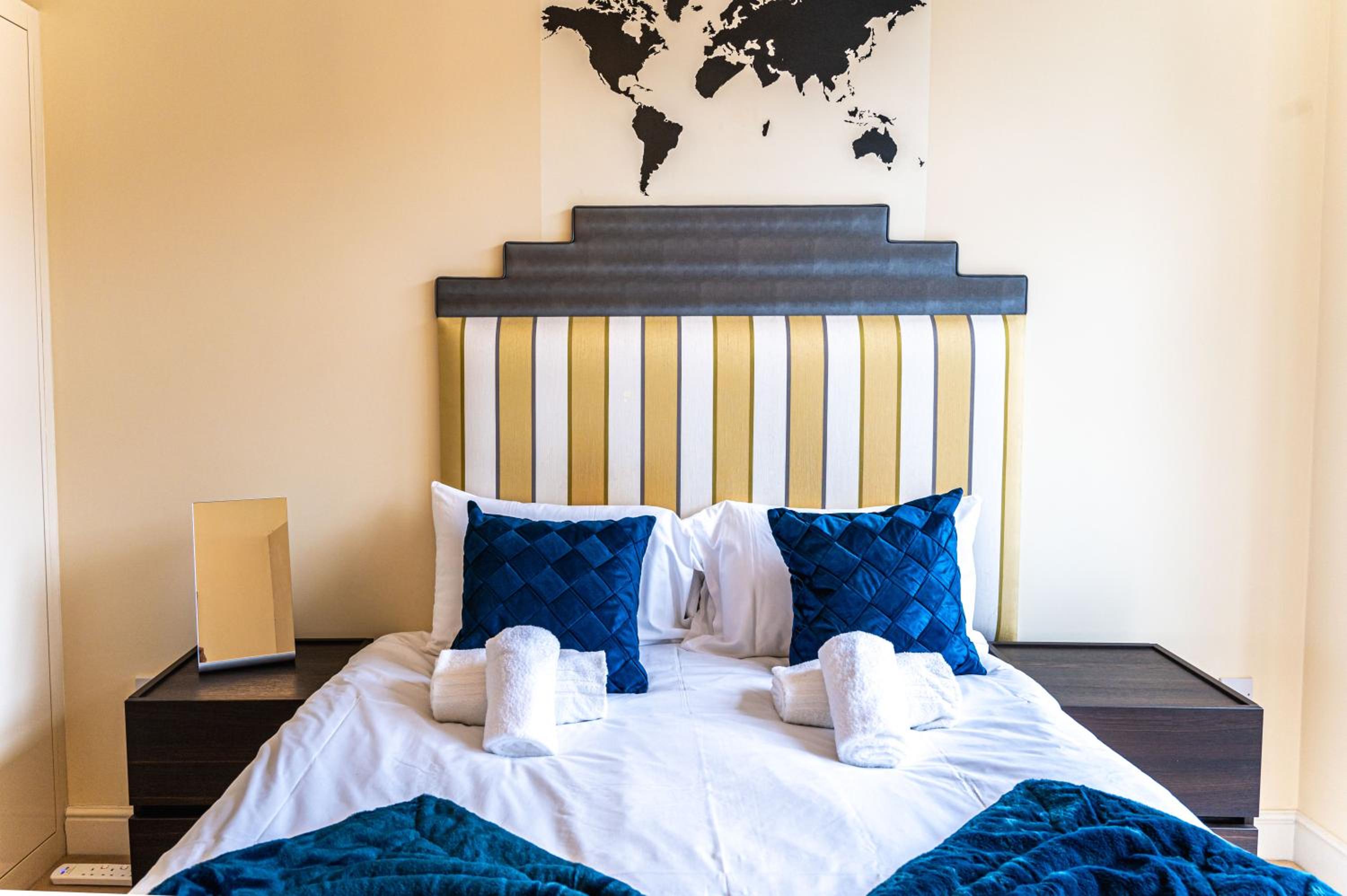 Premium 3BR-3BA in Prestigious Bloomsbury